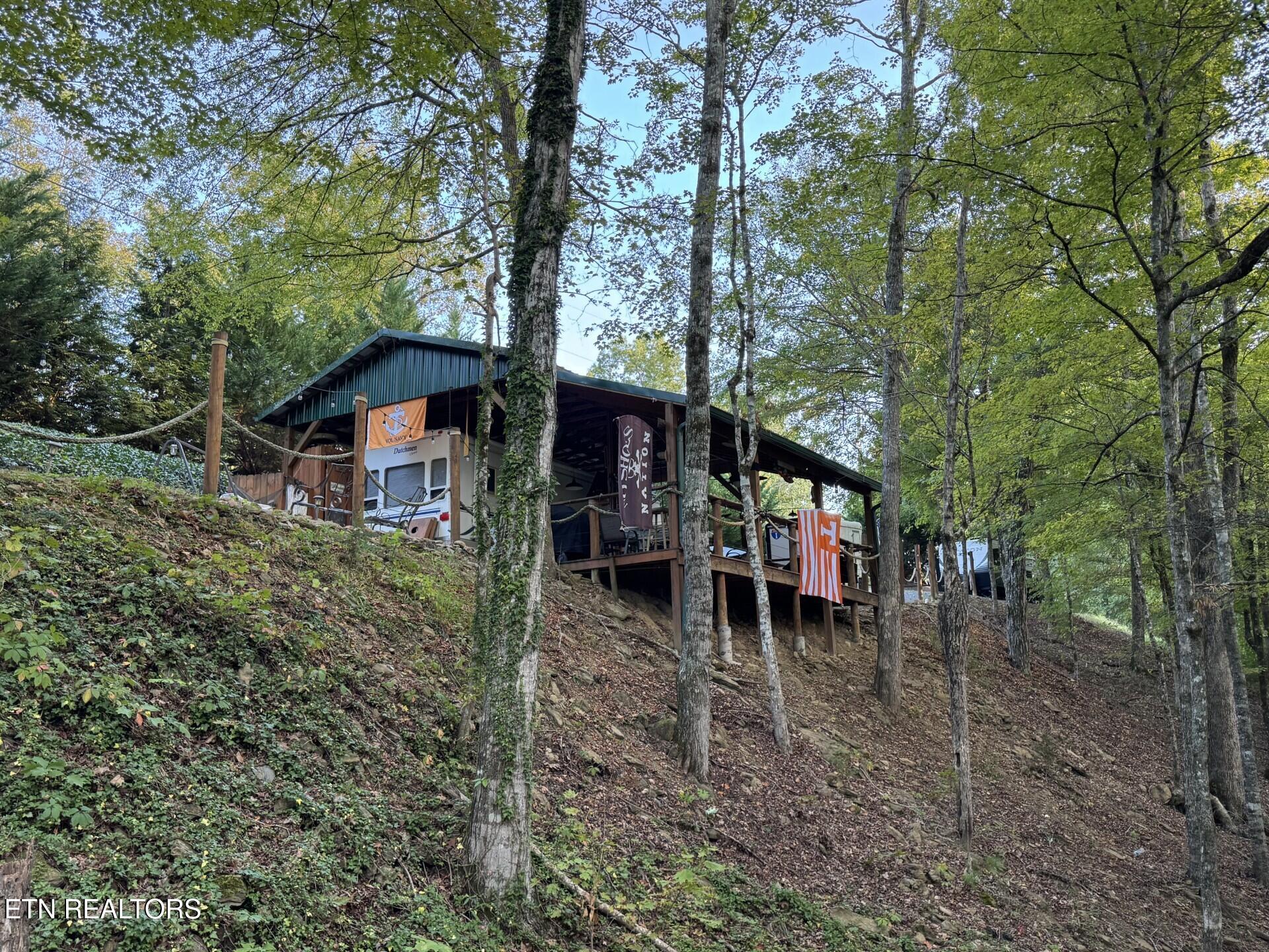 Lot 8 Aaron Street Sevierville TN 37876