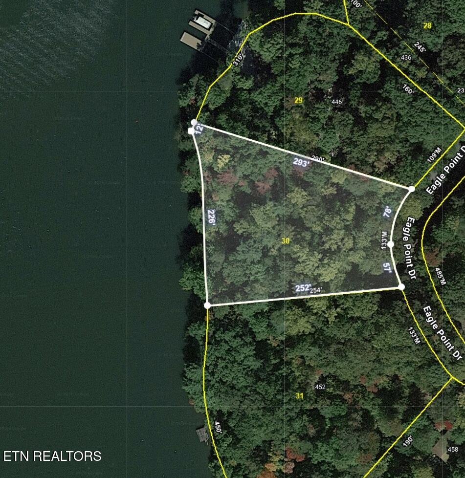 Eagle Point Drive Rockwood TN 37854