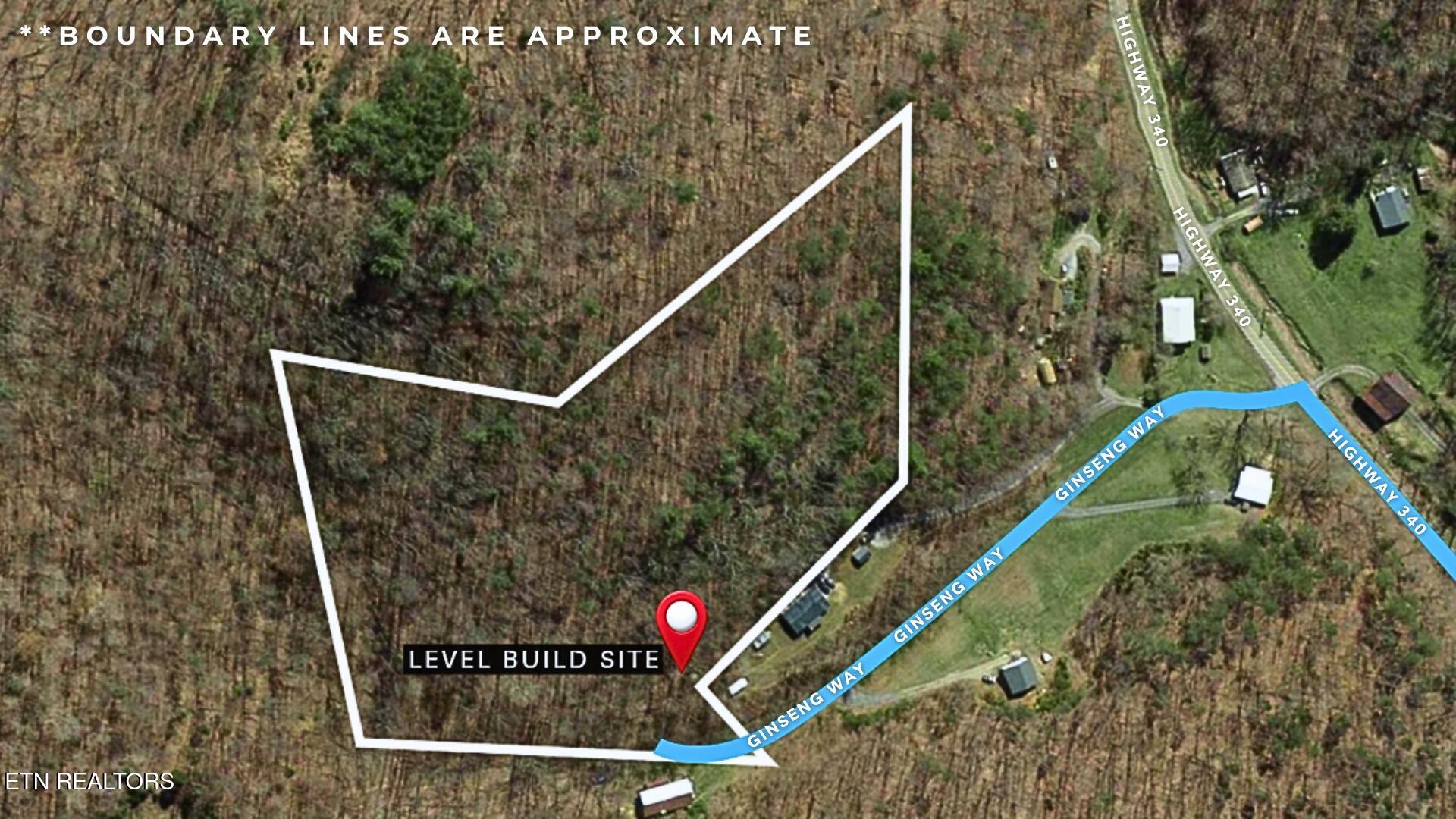 0 Ginseng Way Parrottsville TN 37843