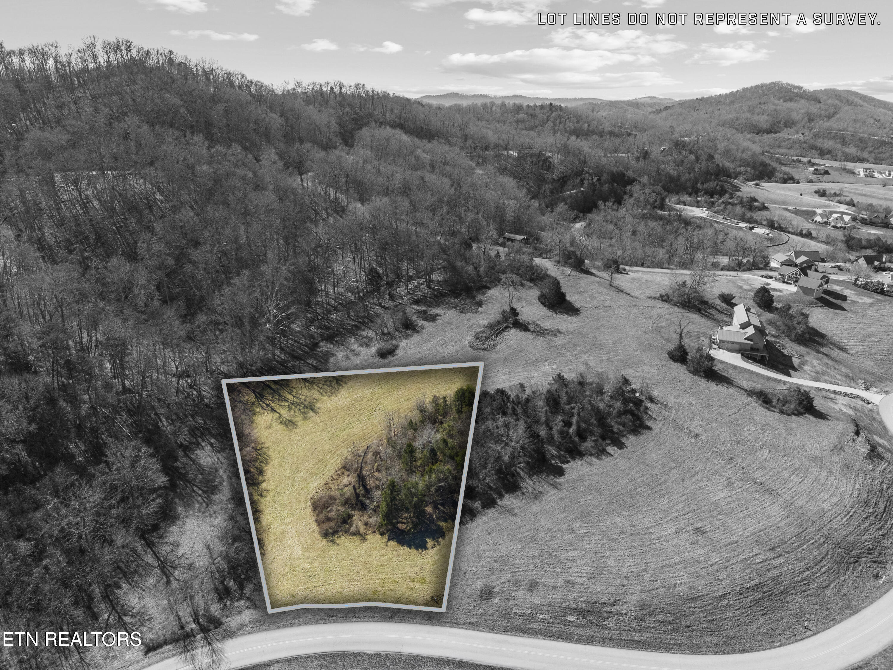 Lot 321 Russell Brothers Road Sharps Chapel TN 37866