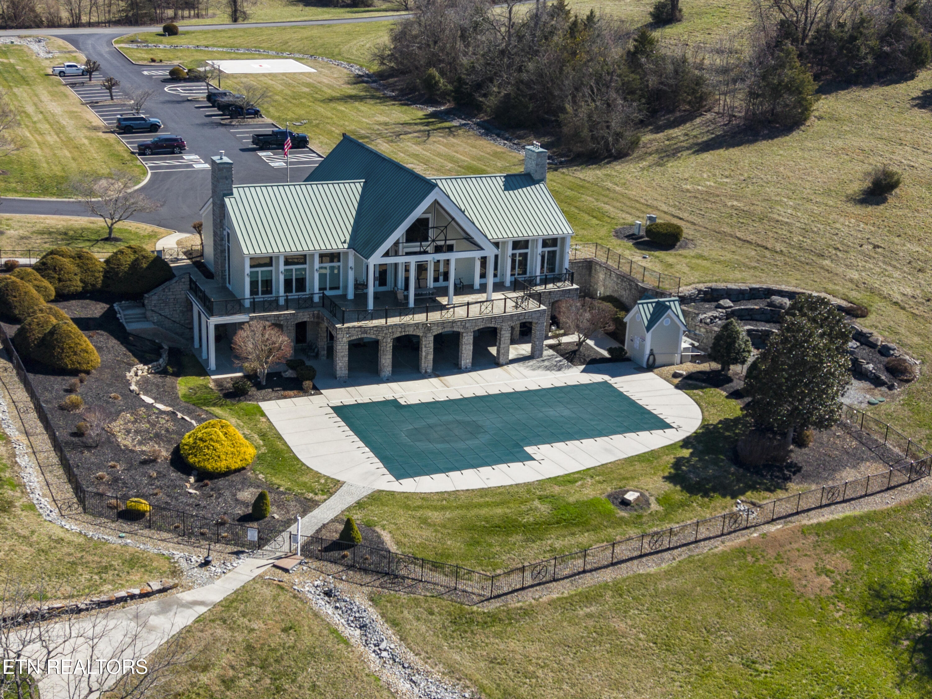 Lot 321 Russell Brothers Road Sharps Chapel TN 37866