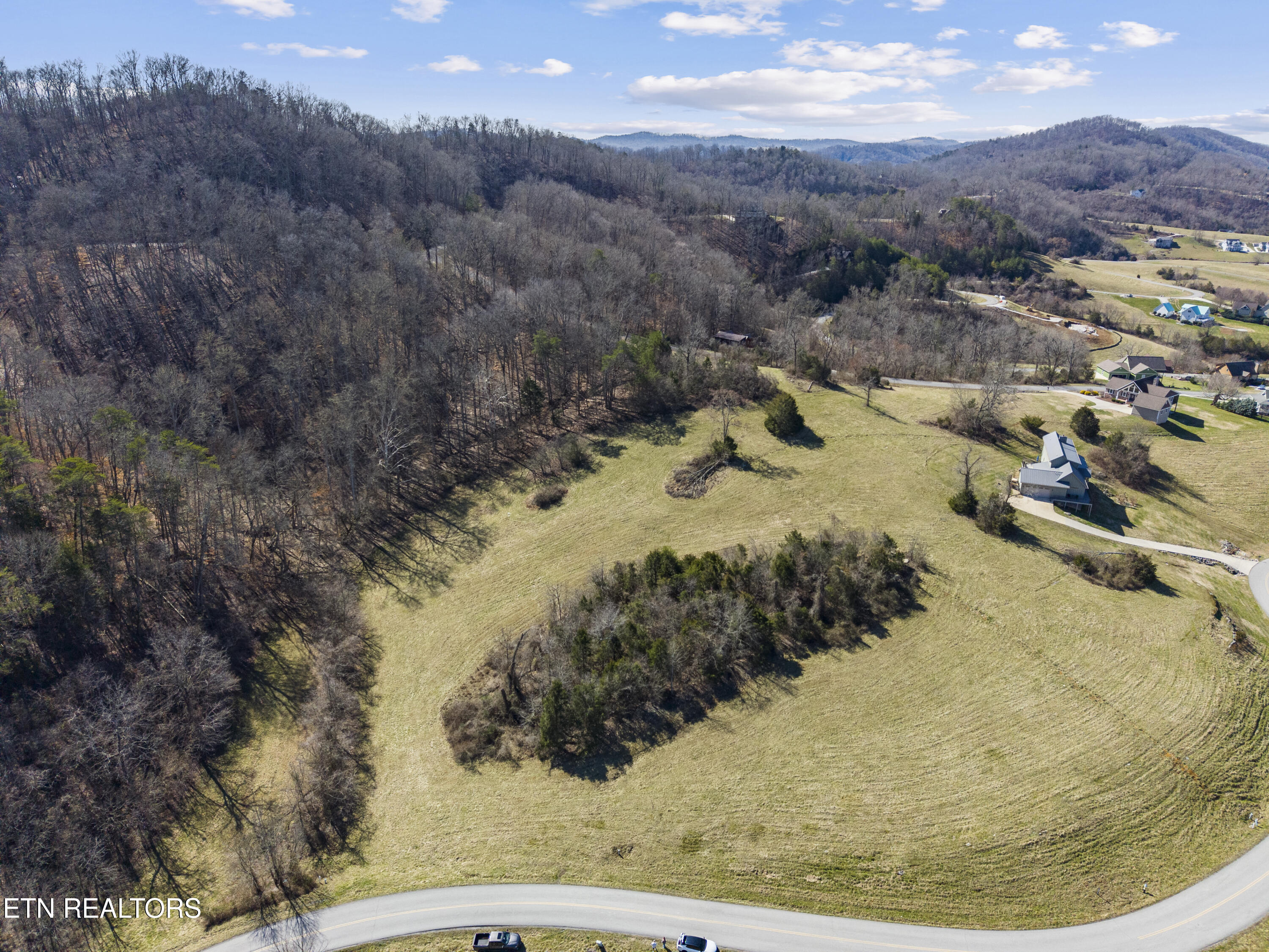 Lot 321 Russell Brothers Road Sharps Chapel TN 37866