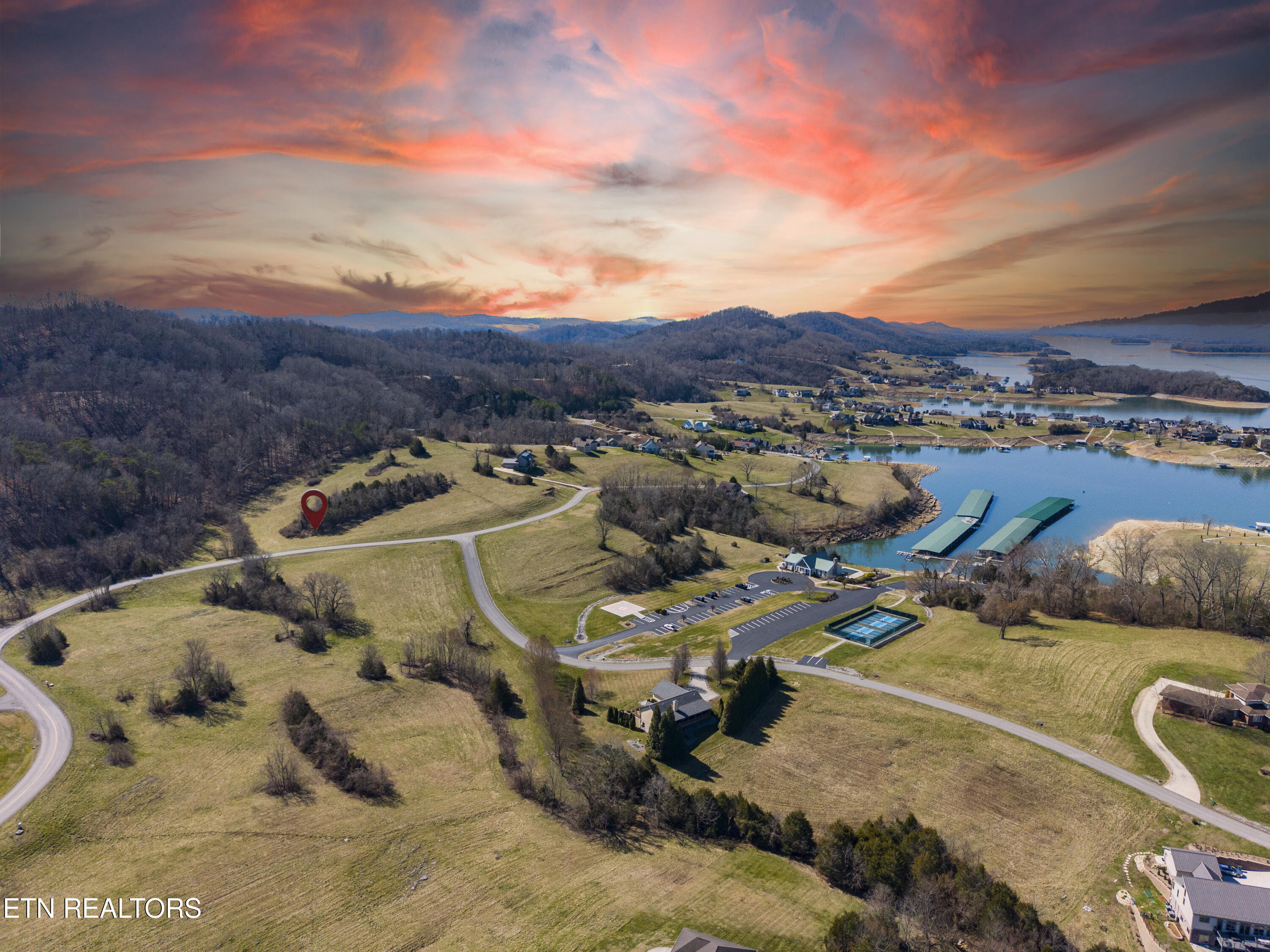 Lot 321 Russell Brothers Road Sharps Chapel TN 37866
