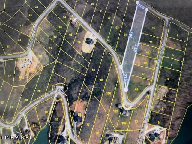 Lot #65 Pinnacle Lane Lafollette TN 37766
