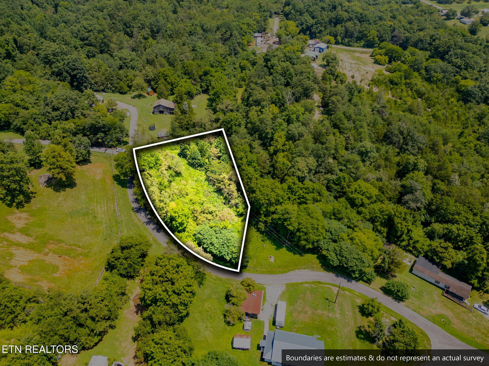Lot 7 Jeffrey Lane Talbott TN 37877