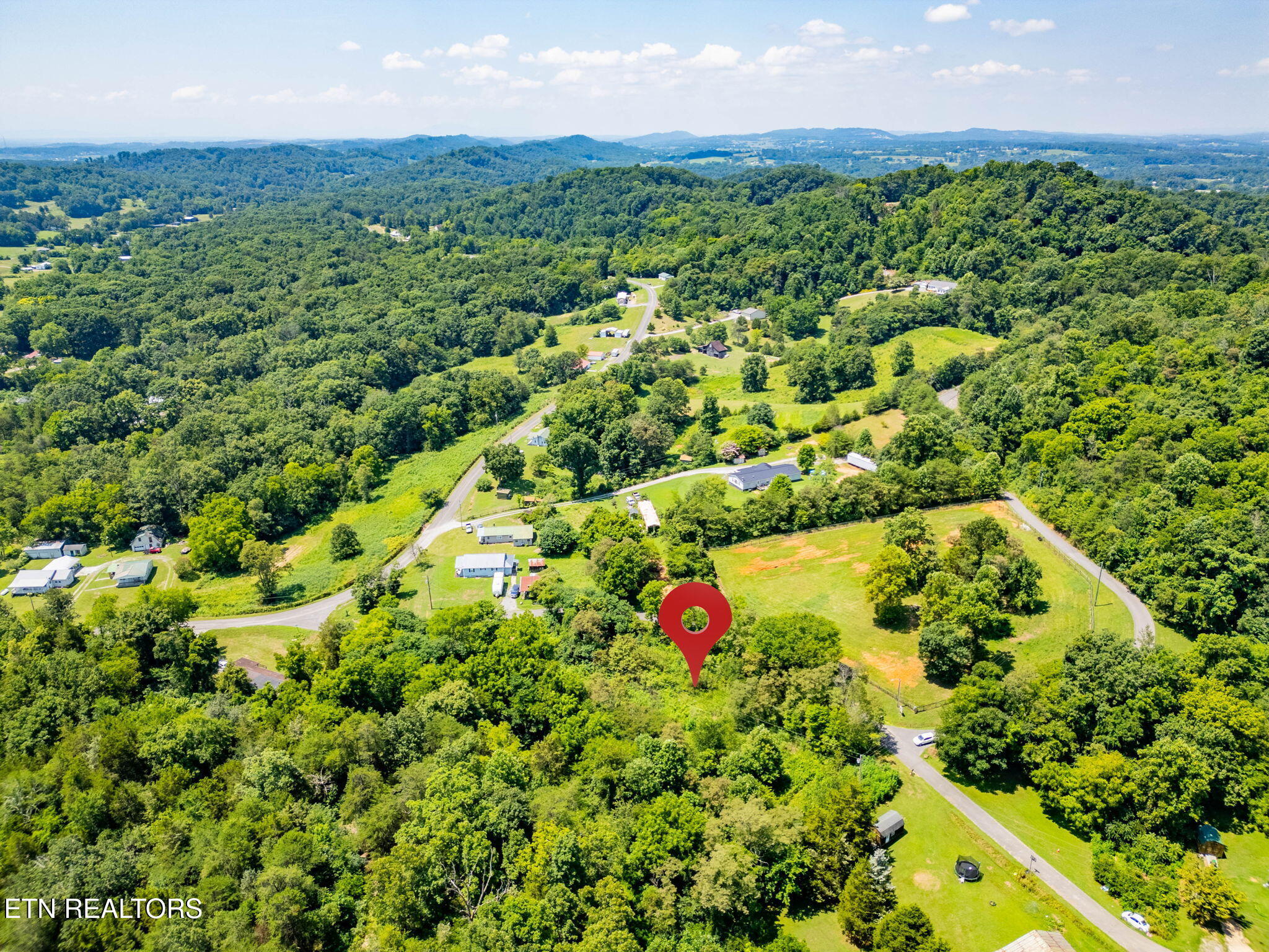 Lot 7 Jeffrey Lane Talbott TN 37877