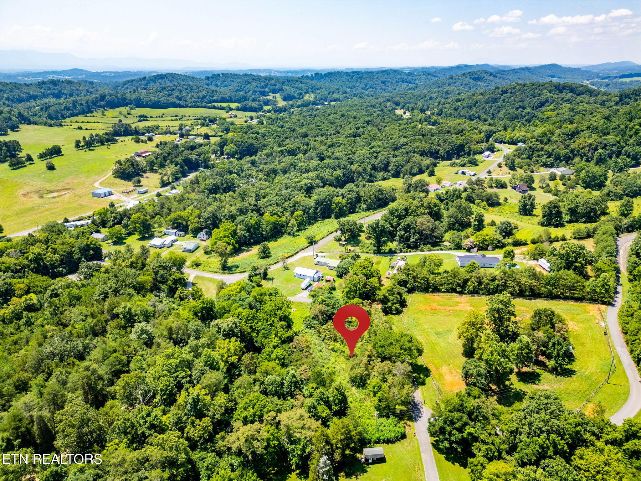 Lot 7 Jeffrey Lane Talbott TN 37877