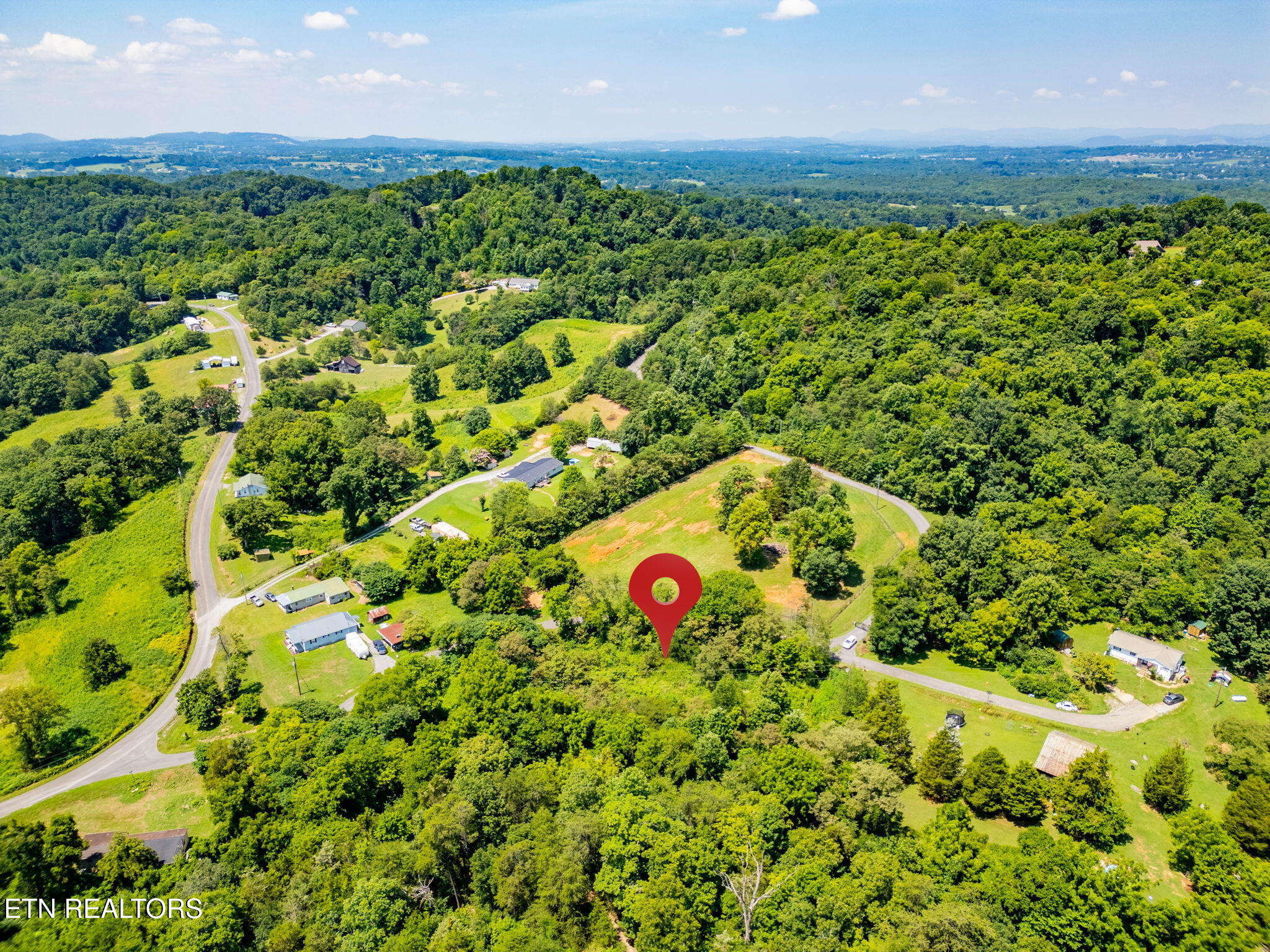 Lot 7 Jeffrey Lane Talbott TN 37877