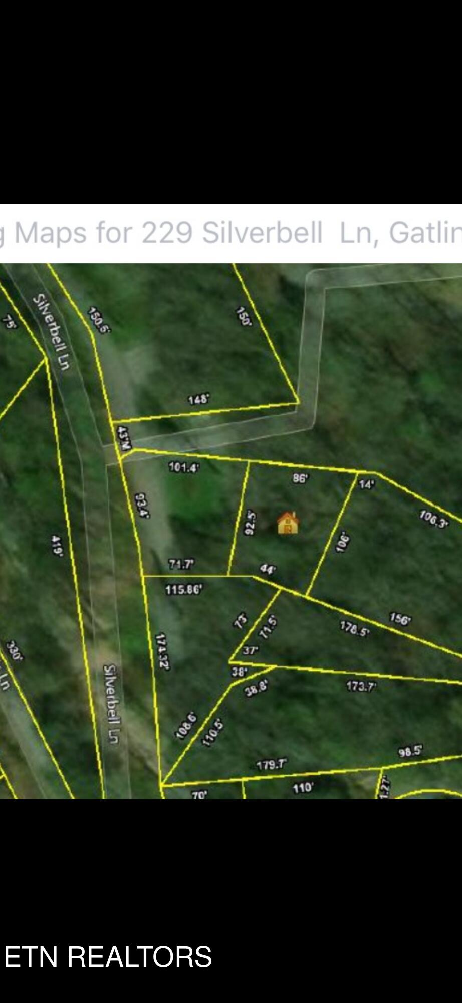 229 Silverbell Lane Gatlinburg TN 37738