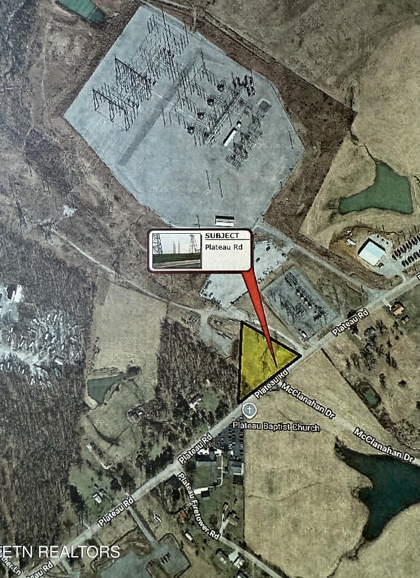 1.91 Ac Plateau Road Crossville TN 38571