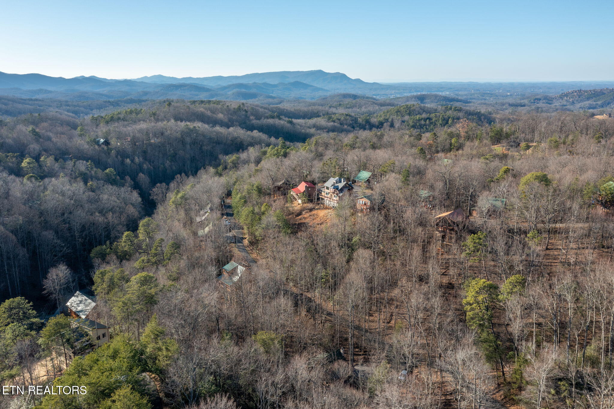Lot 1458 Beach Front Drive Sevierville TN 37876