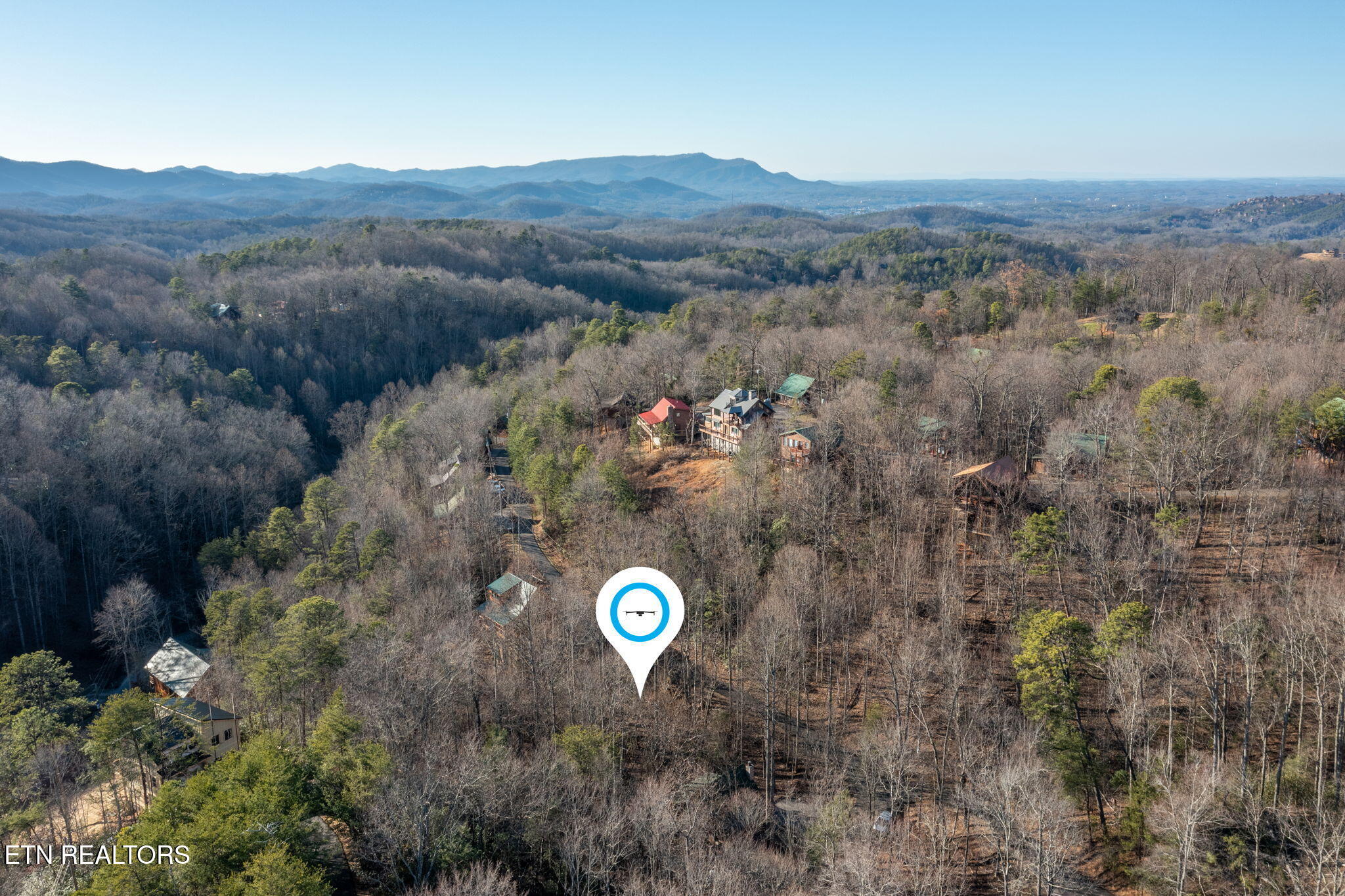 Lot 1458 Beach Front Drive Sevierville TN 37876