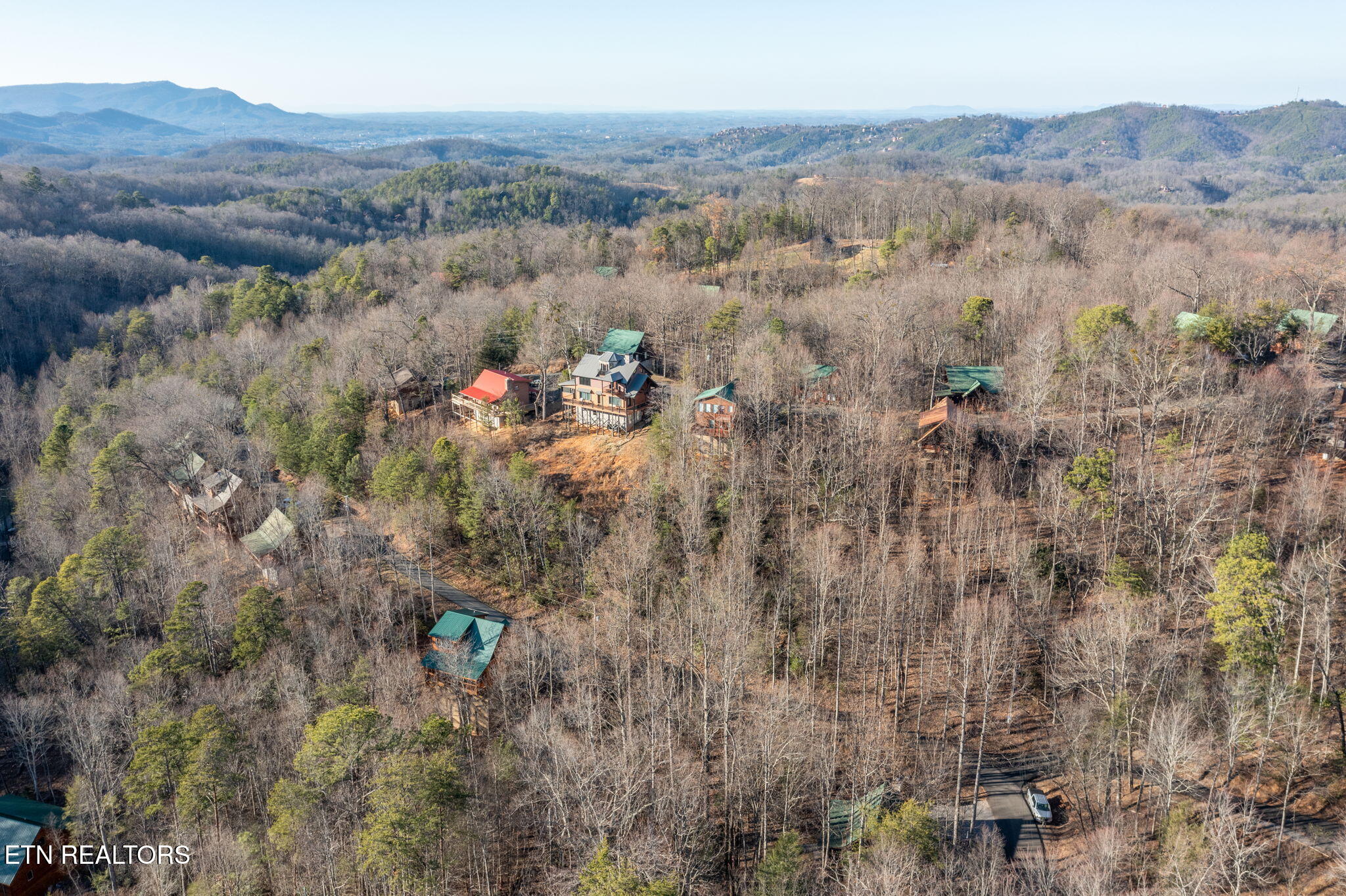 Lot 1458 Beach Front Drive Sevierville TN 37876