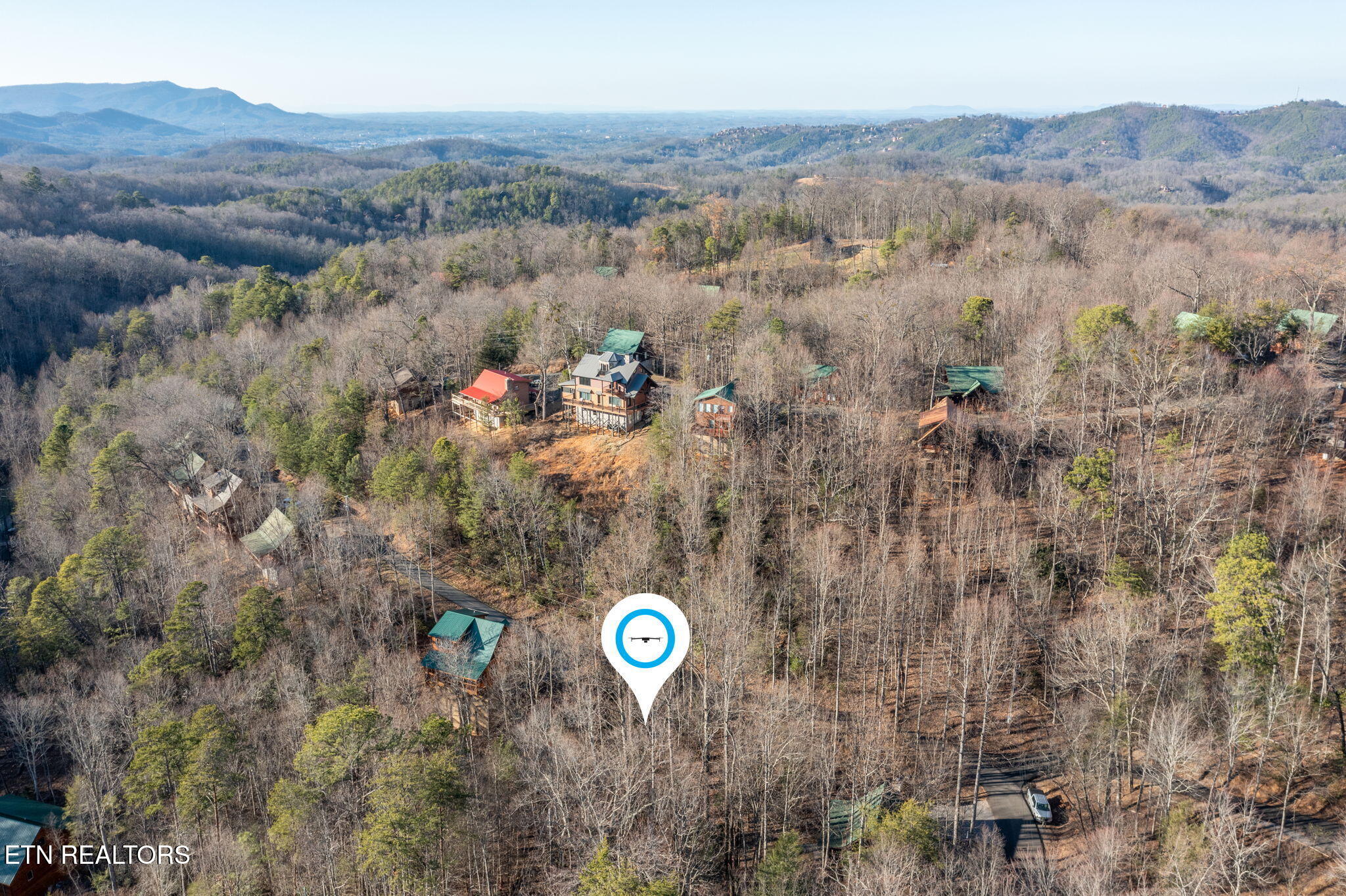 Lot 1458 Beach Front Drive Sevierville TN 37876