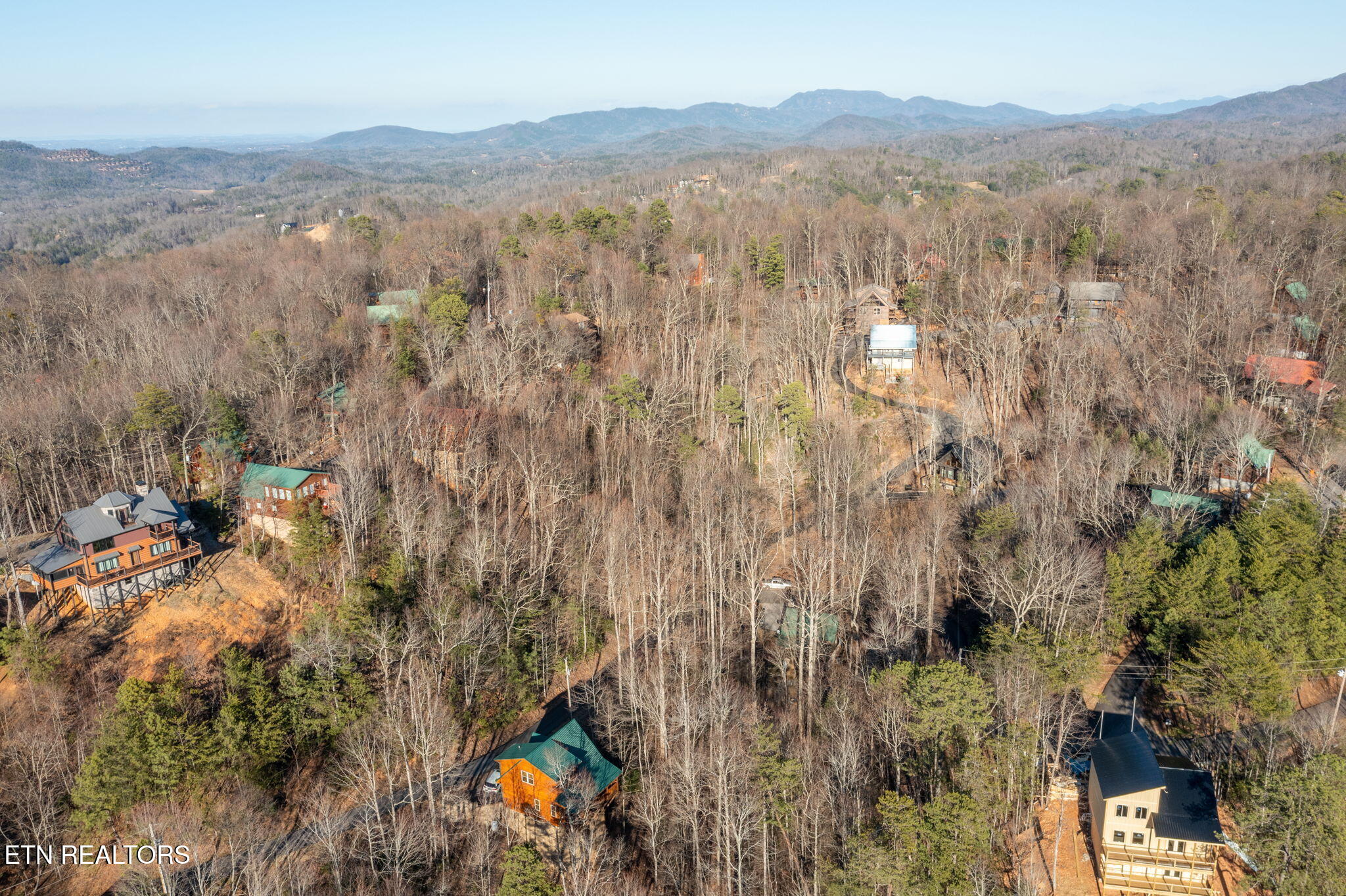 Lot 1458 Beach Front Drive Sevierville TN 37876