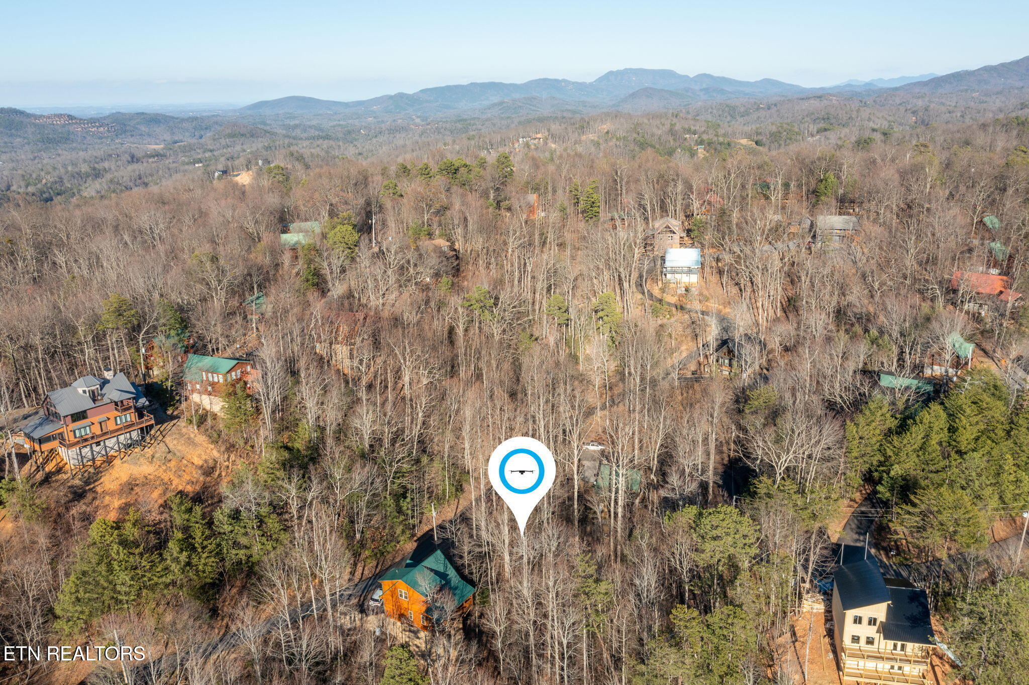 Lot 1458 Beach Front Drive Sevierville TN 37876