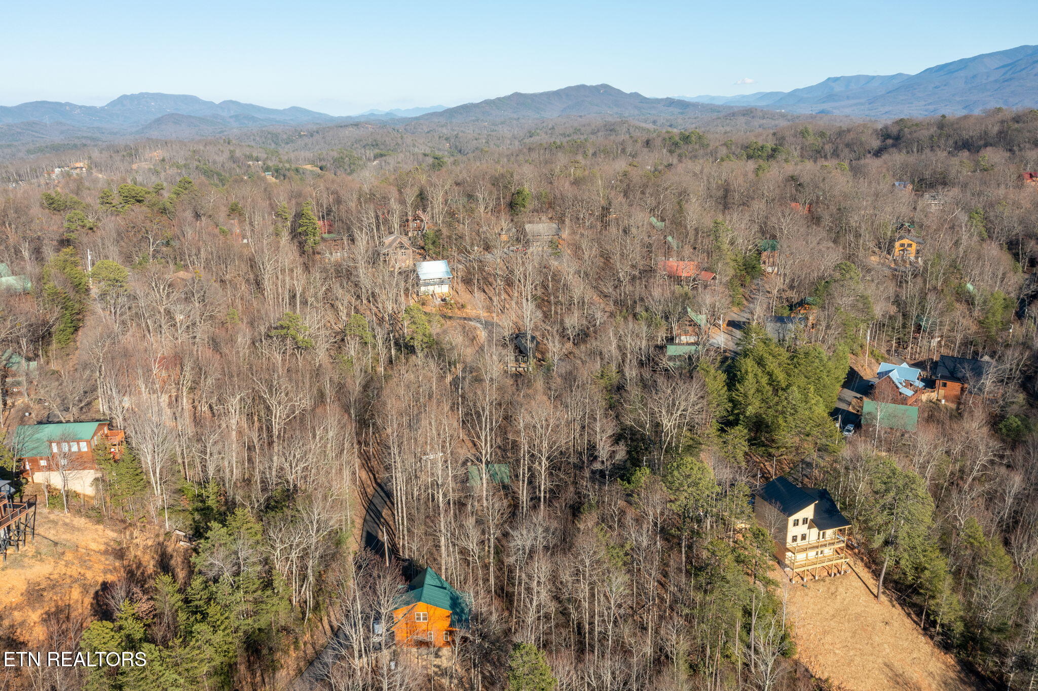Lot 1458 Beach Front Drive Sevierville TN 37876