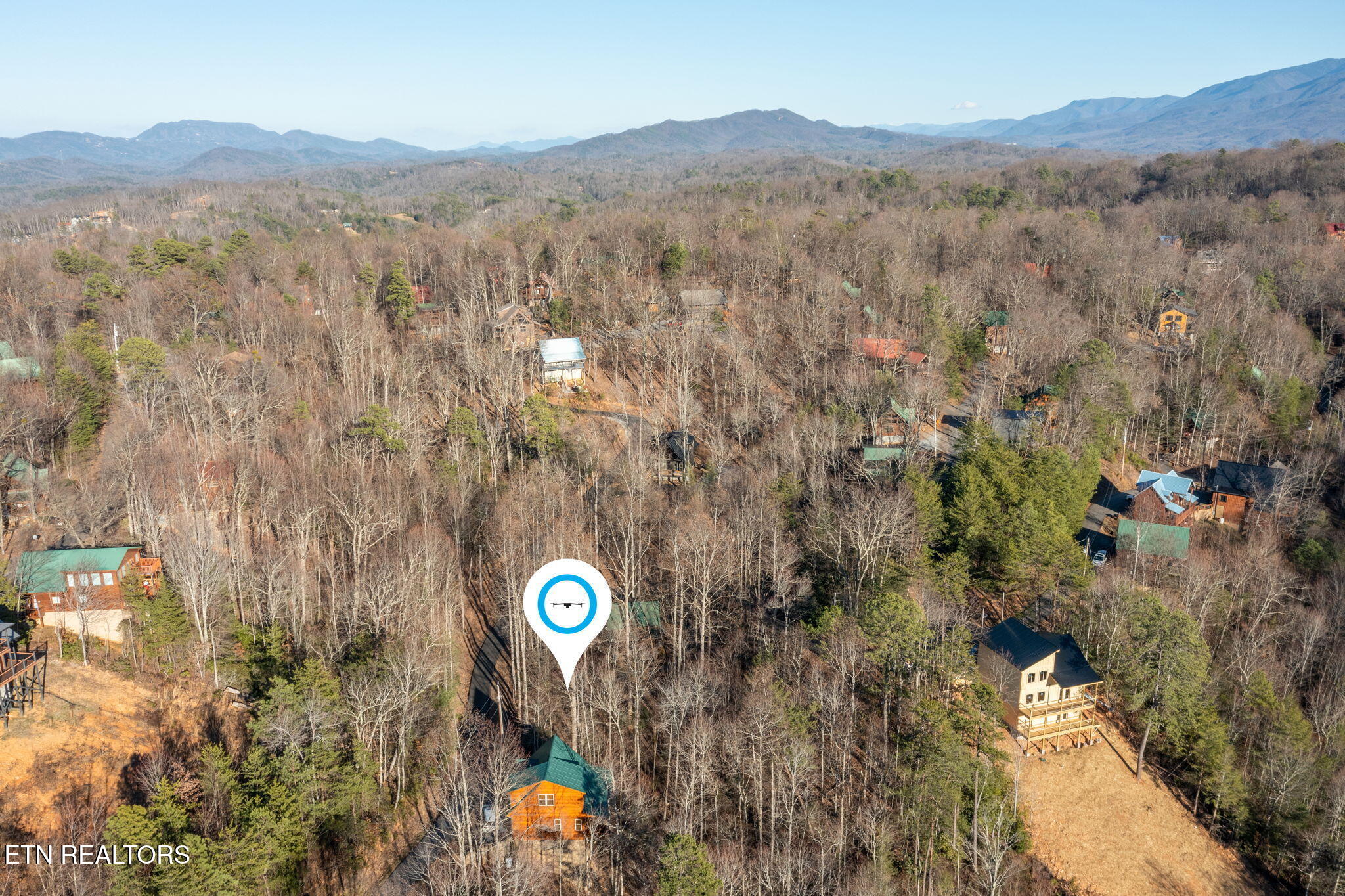 Lot 1458 Beach Front Drive Sevierville TN 37876