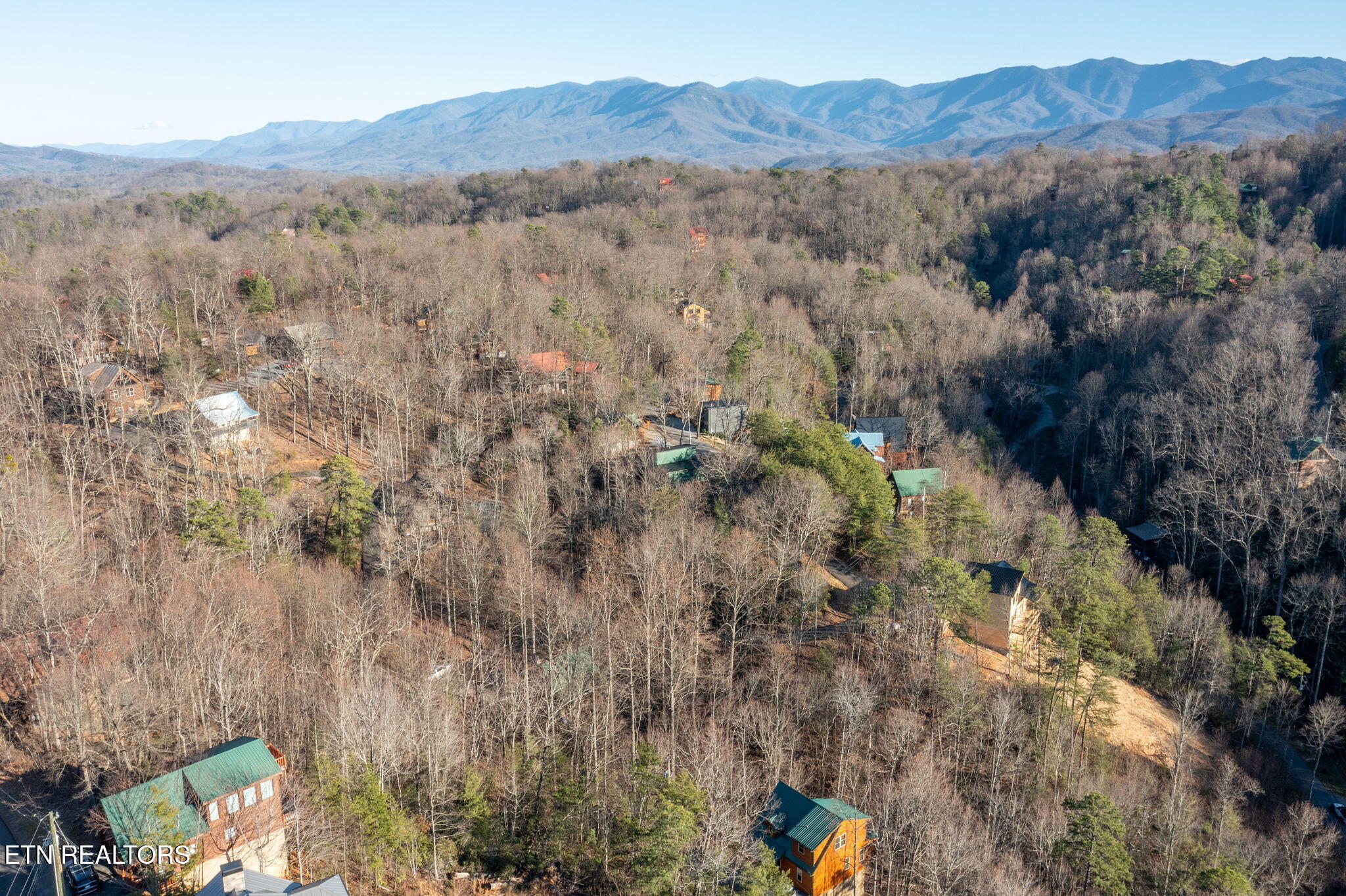 Lot 1458 Beach Front Drive Sevierville TN 37876