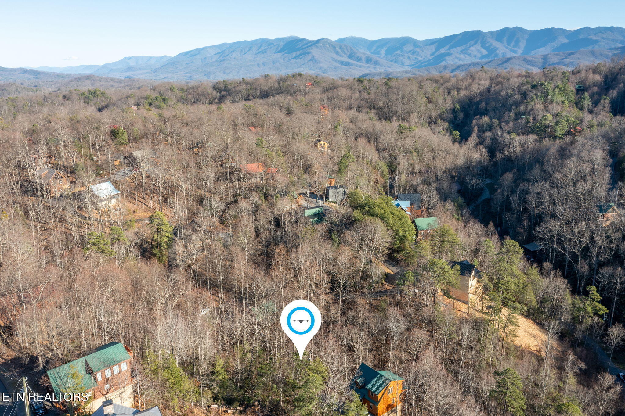 Lot 1458 Beach Front Drive Sevierville TN 37876