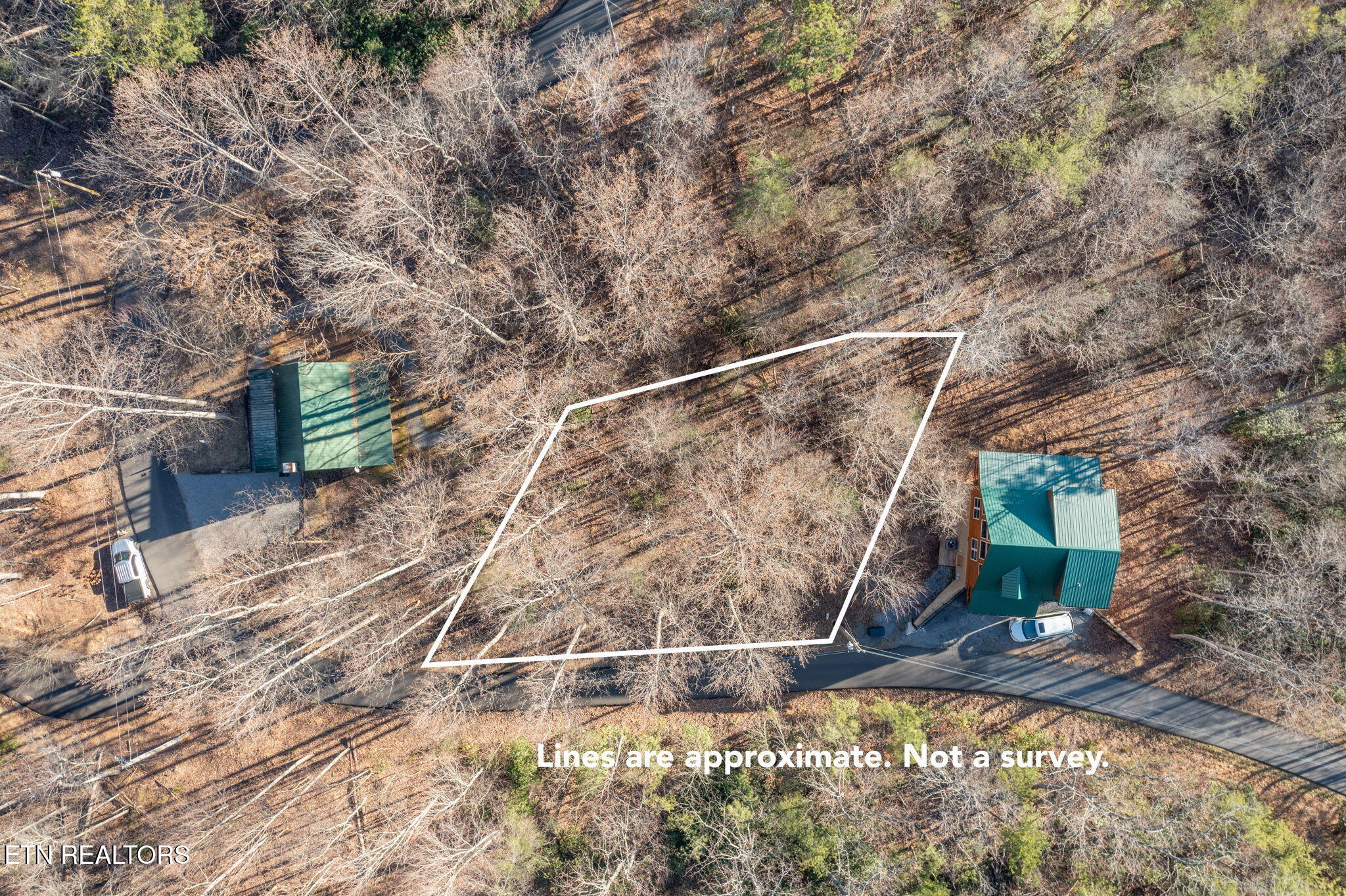 Lot 1458 Beach Front Drive Sevierville TN 37876