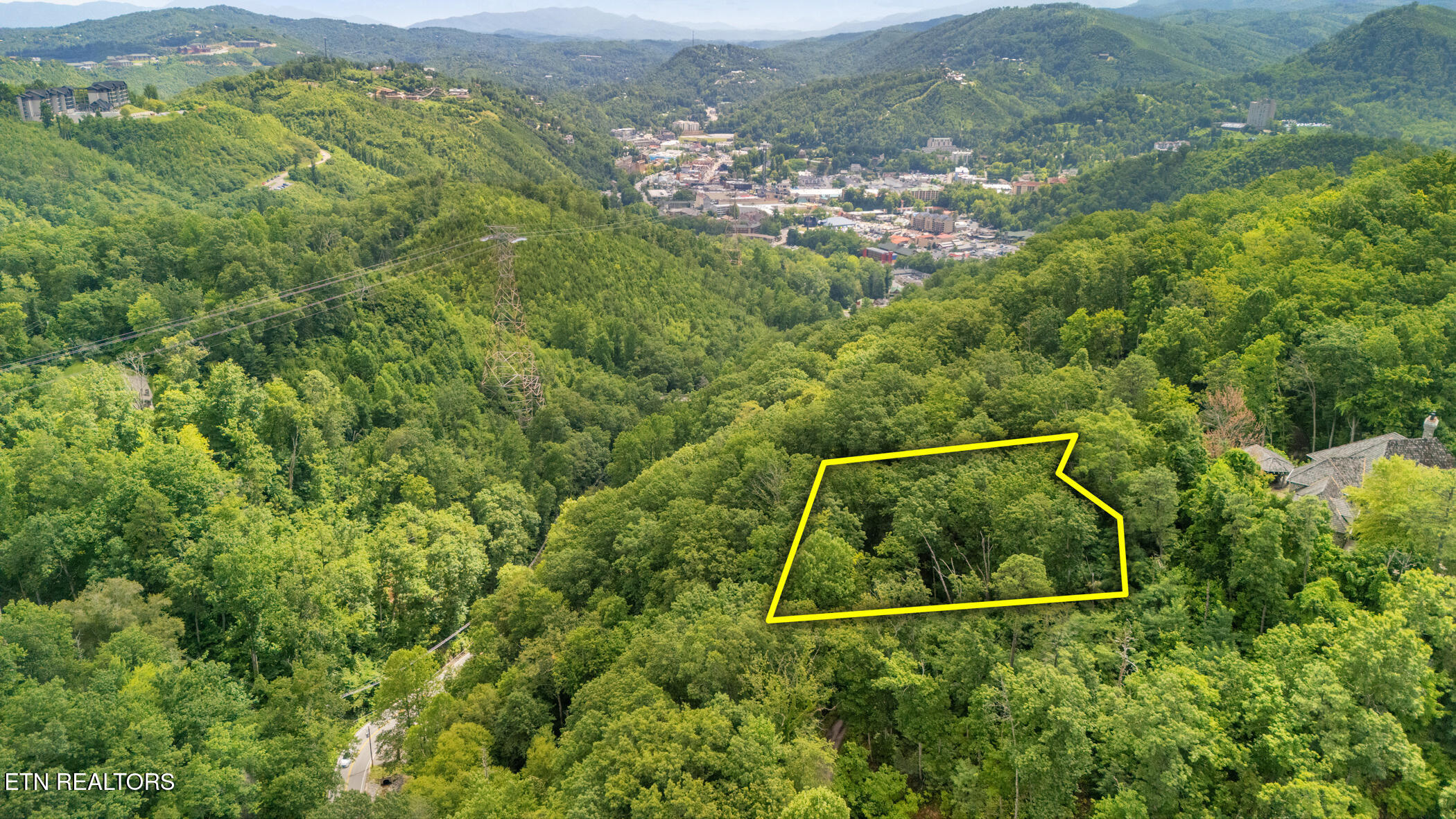 Lot 6 Ski Mountain Road Gatlinburg TN 37738