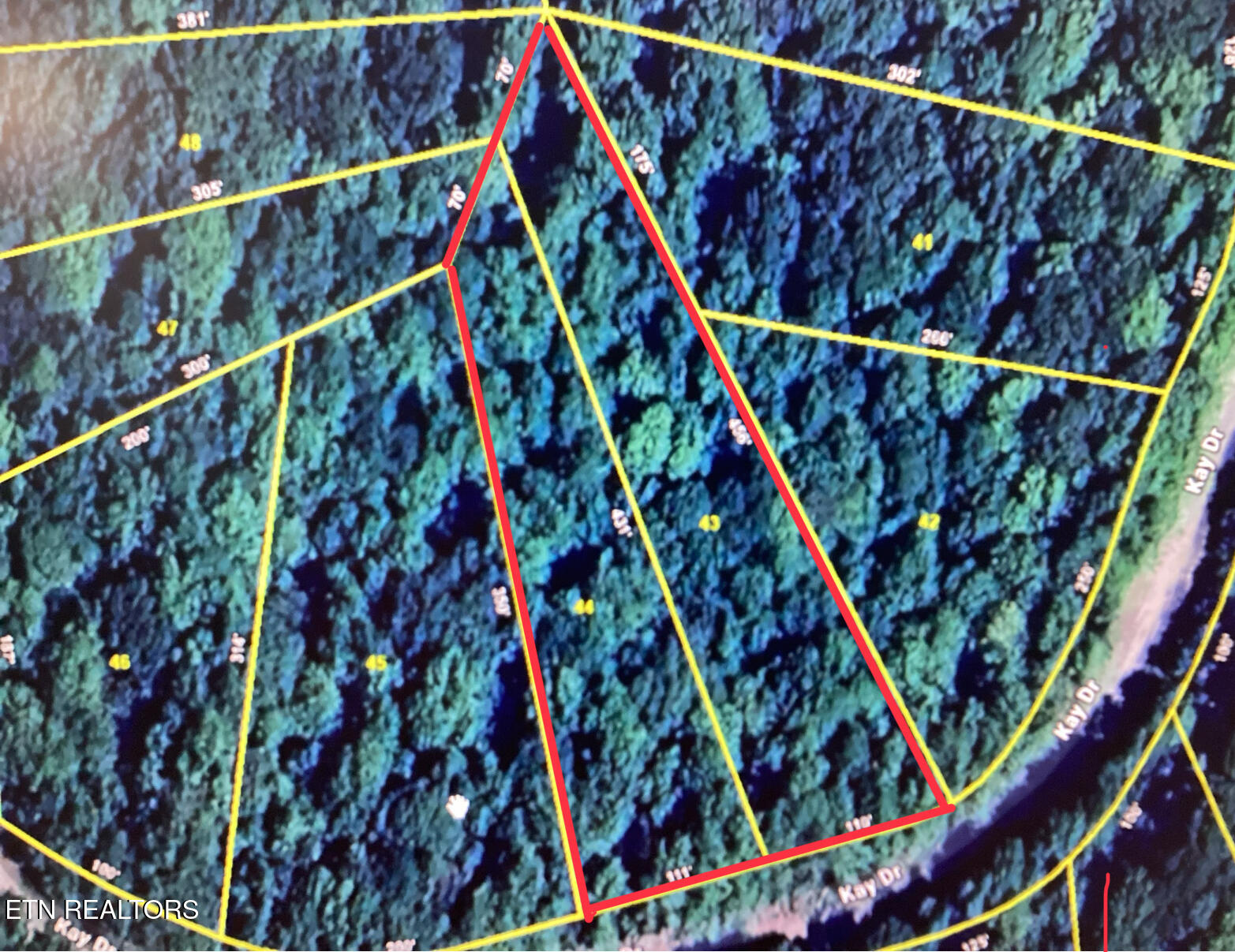 Kay Drive Lafollette TN 37766