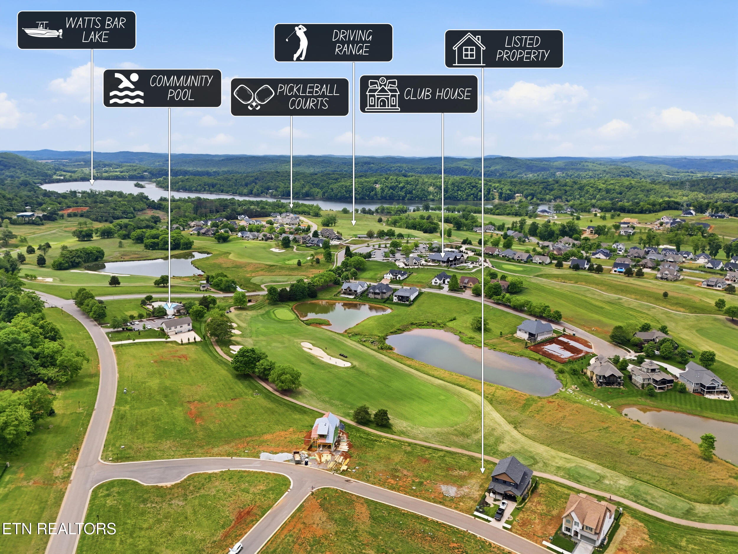 343 Black Bear Circle Loudon TN 37774
