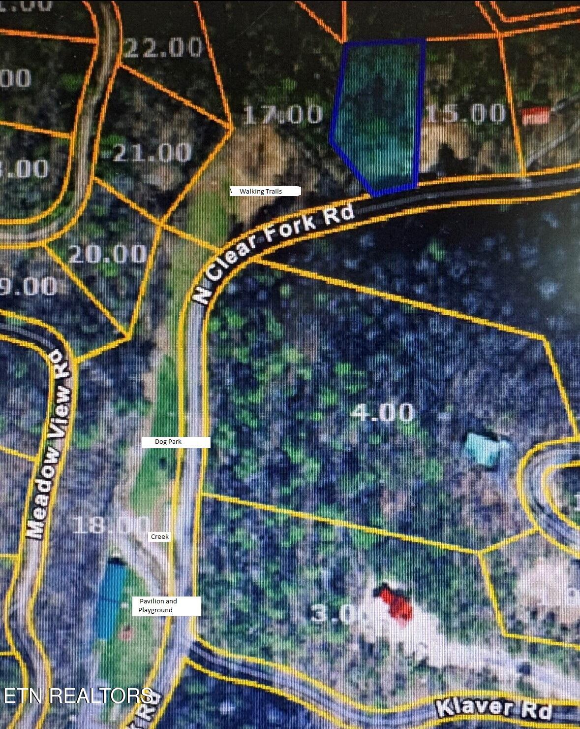 N Clearfork Road Sevierville TN 37862