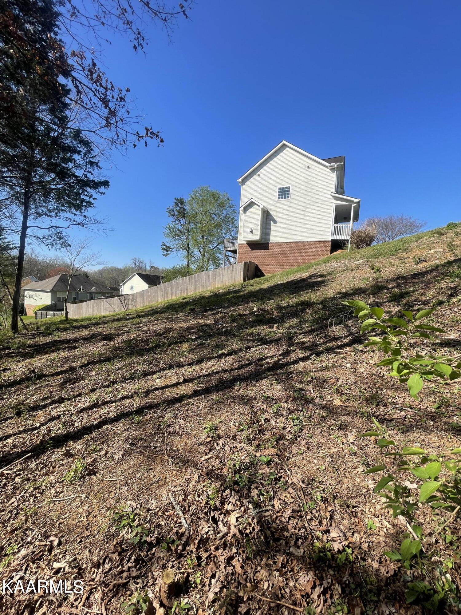 1948 Winter Winds Lane Knoxville TN 37909