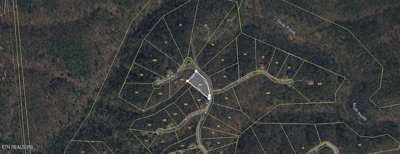 Whetstone Road Sevierville TN 37862