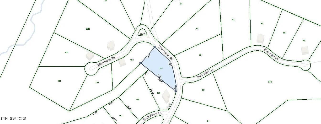 Whetstone Road Sevierville TN 37862
