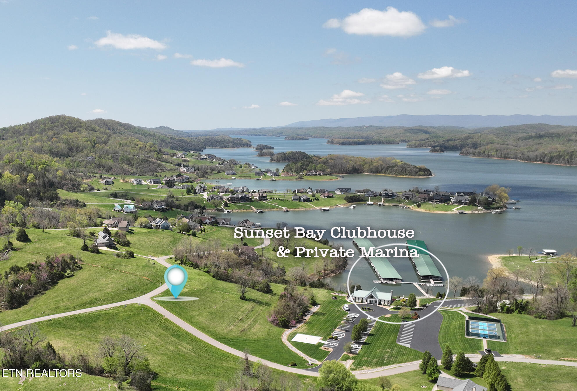 Lot 379a Russell Brothers Road Sharps Chapel TN 37866