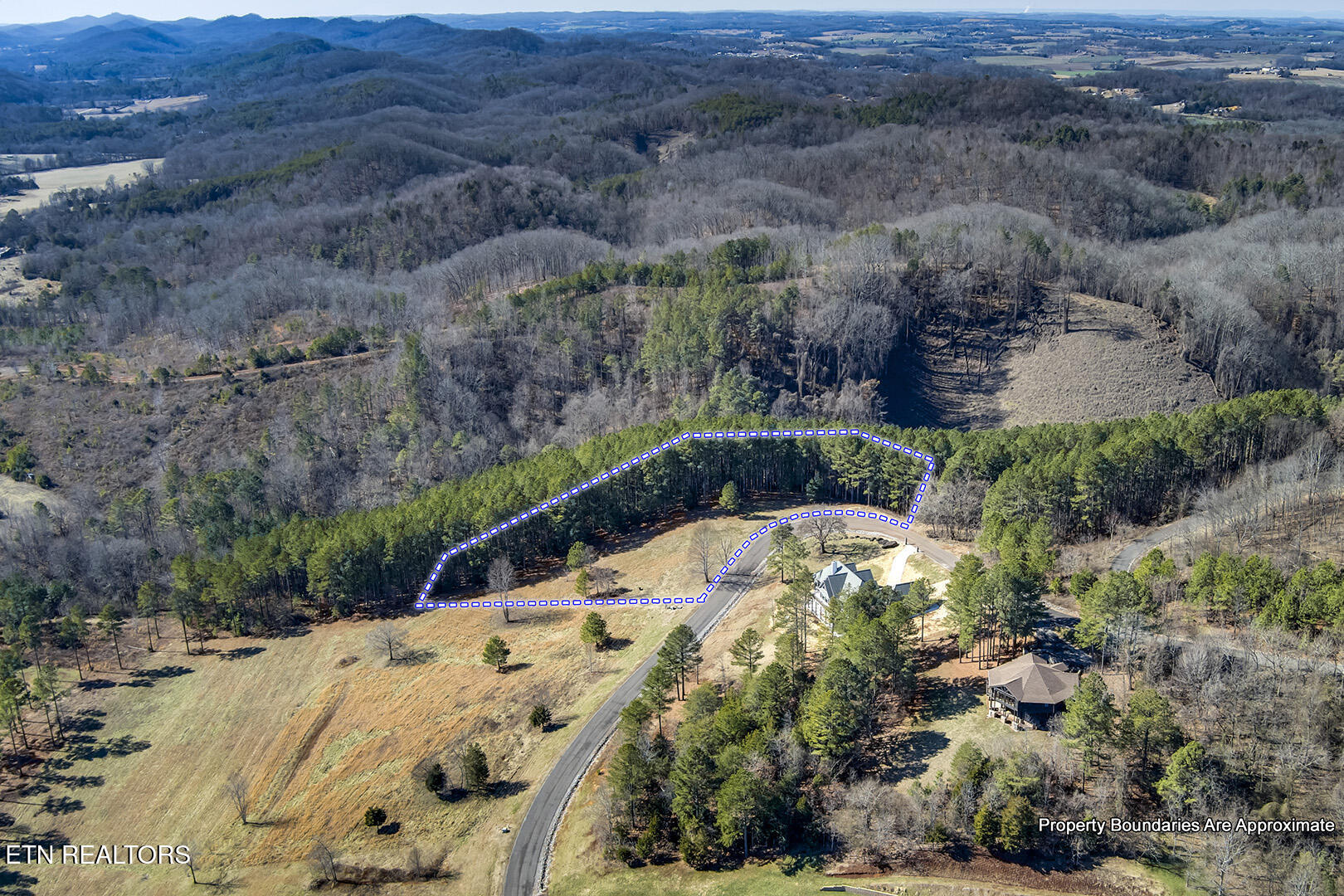 Overlook Way Vonore TN 37885