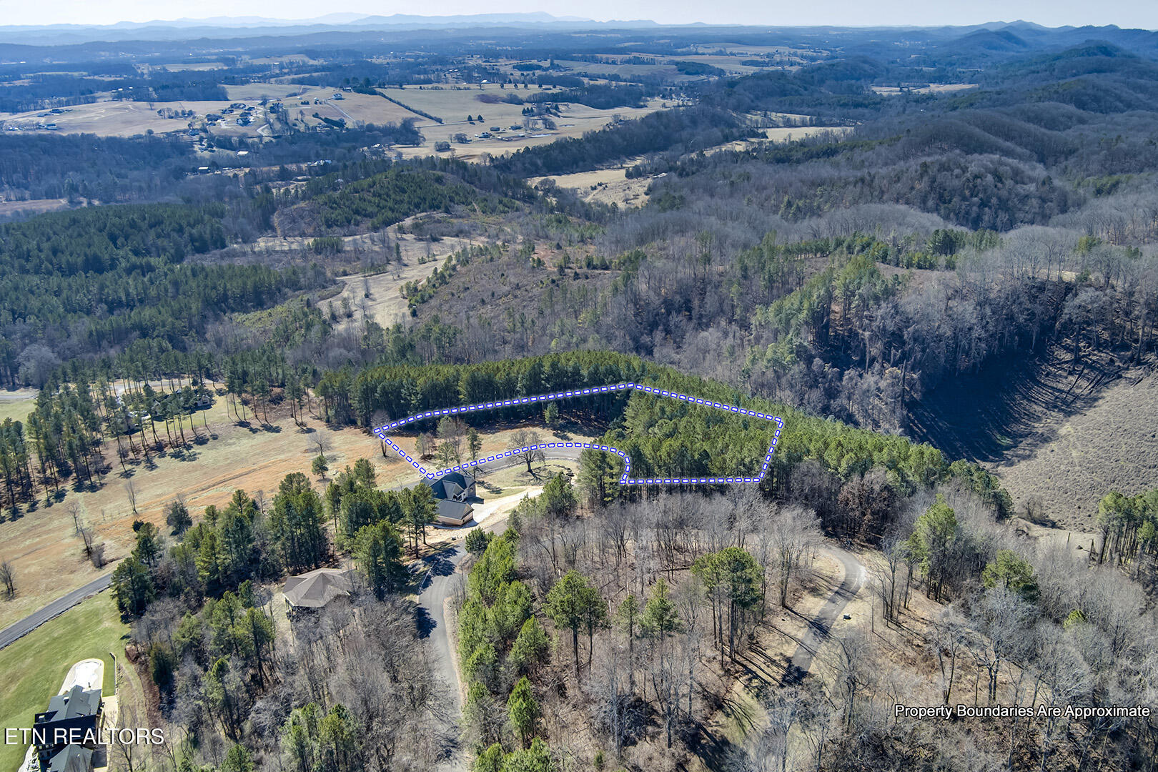 Overlook Way Vonore TN 37885