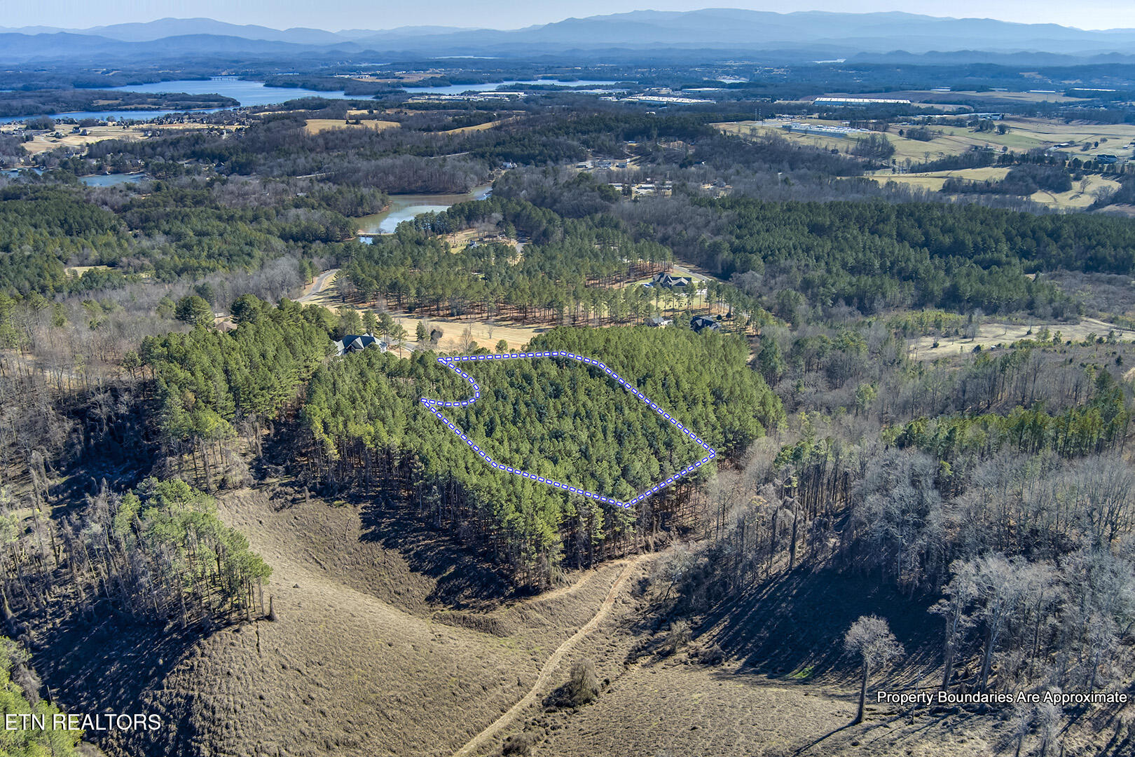 Overlook Way Vonore TN 37885