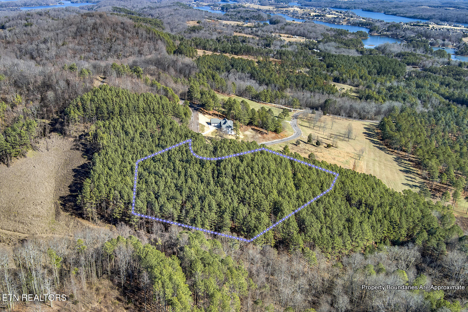 Overlook Way Vonore TN 37885