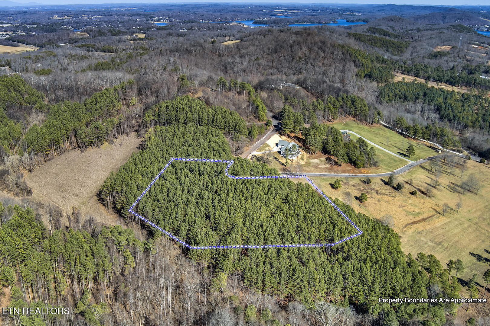 Overlook Way Vonore TN 37885