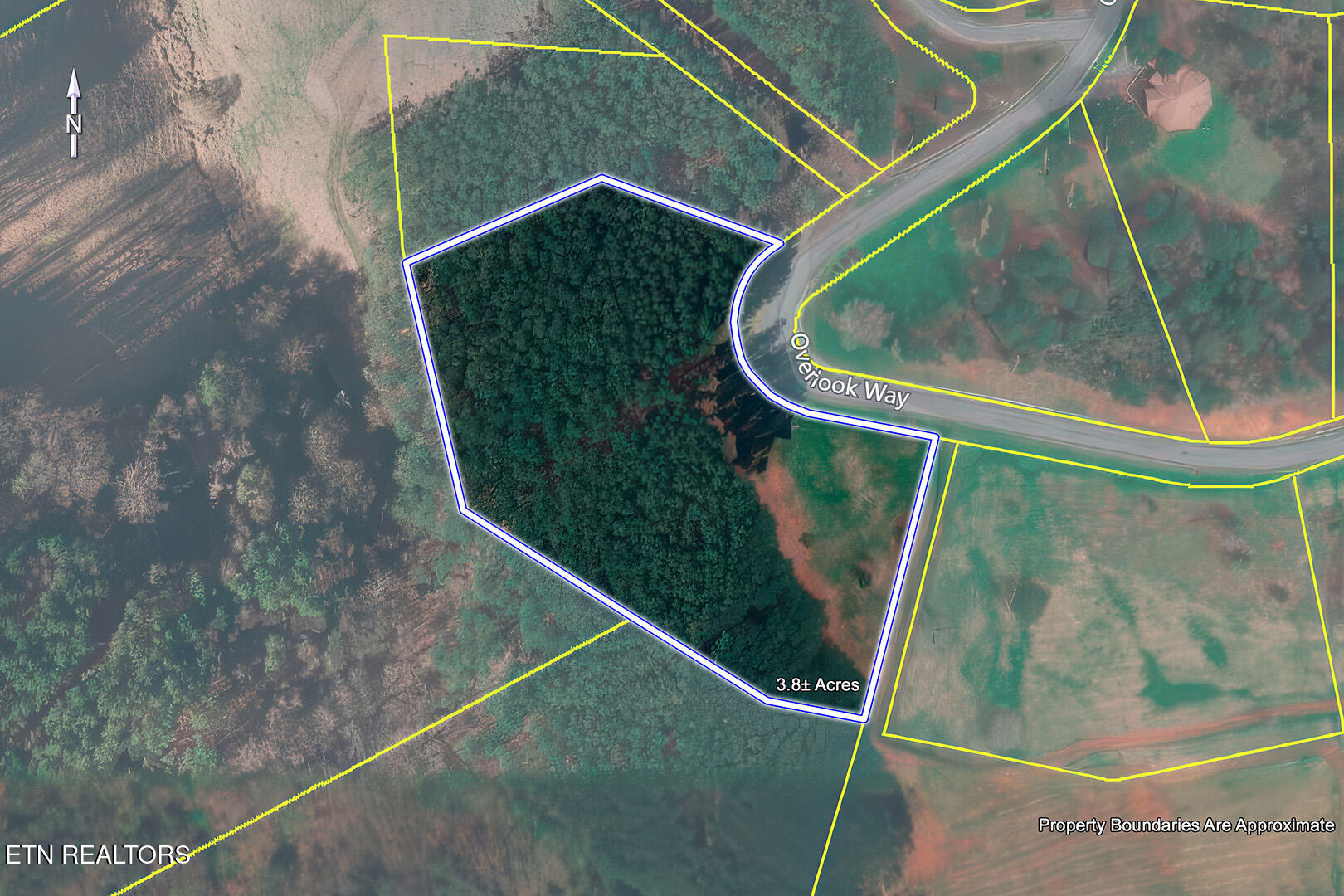 Overlook Way Vonore TN 37885