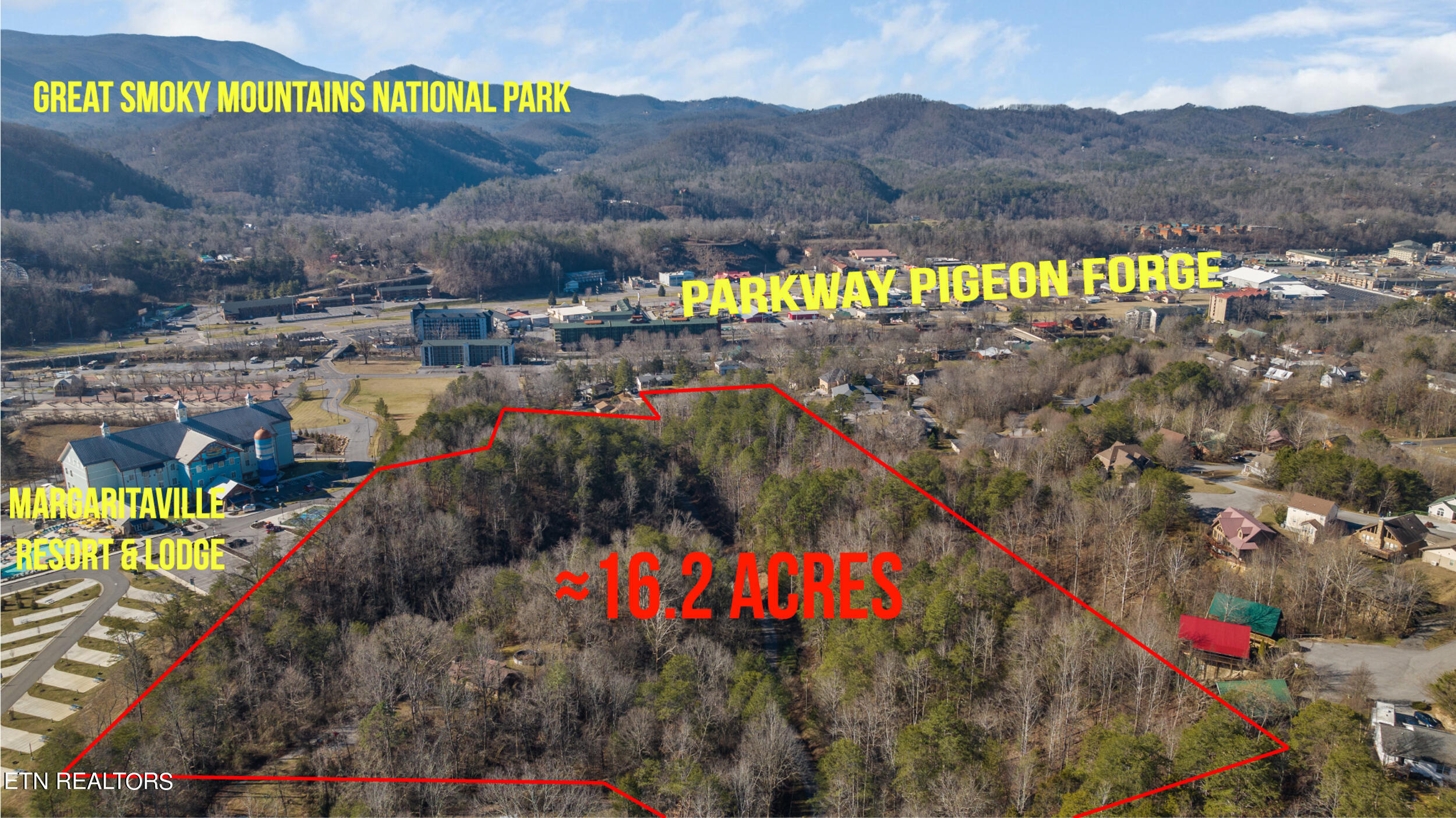 Pigeon Forge TN, 820 Old Gate Road