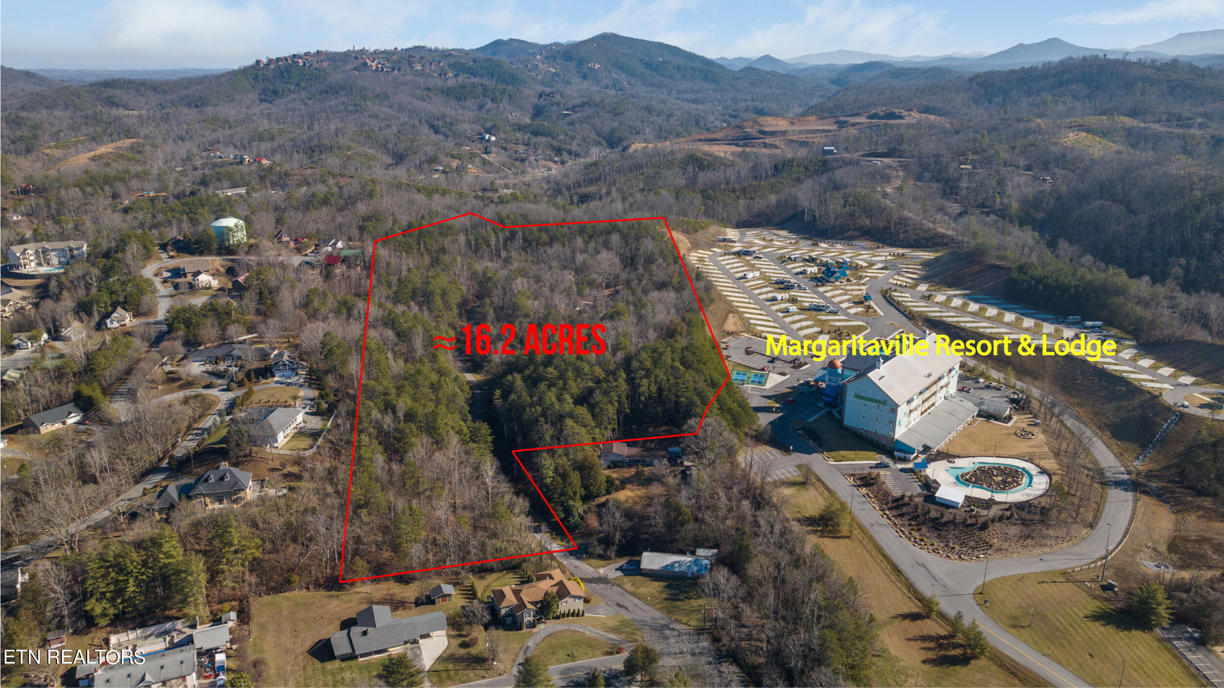 Pigeon Forge TN, 820 Old Gate Road