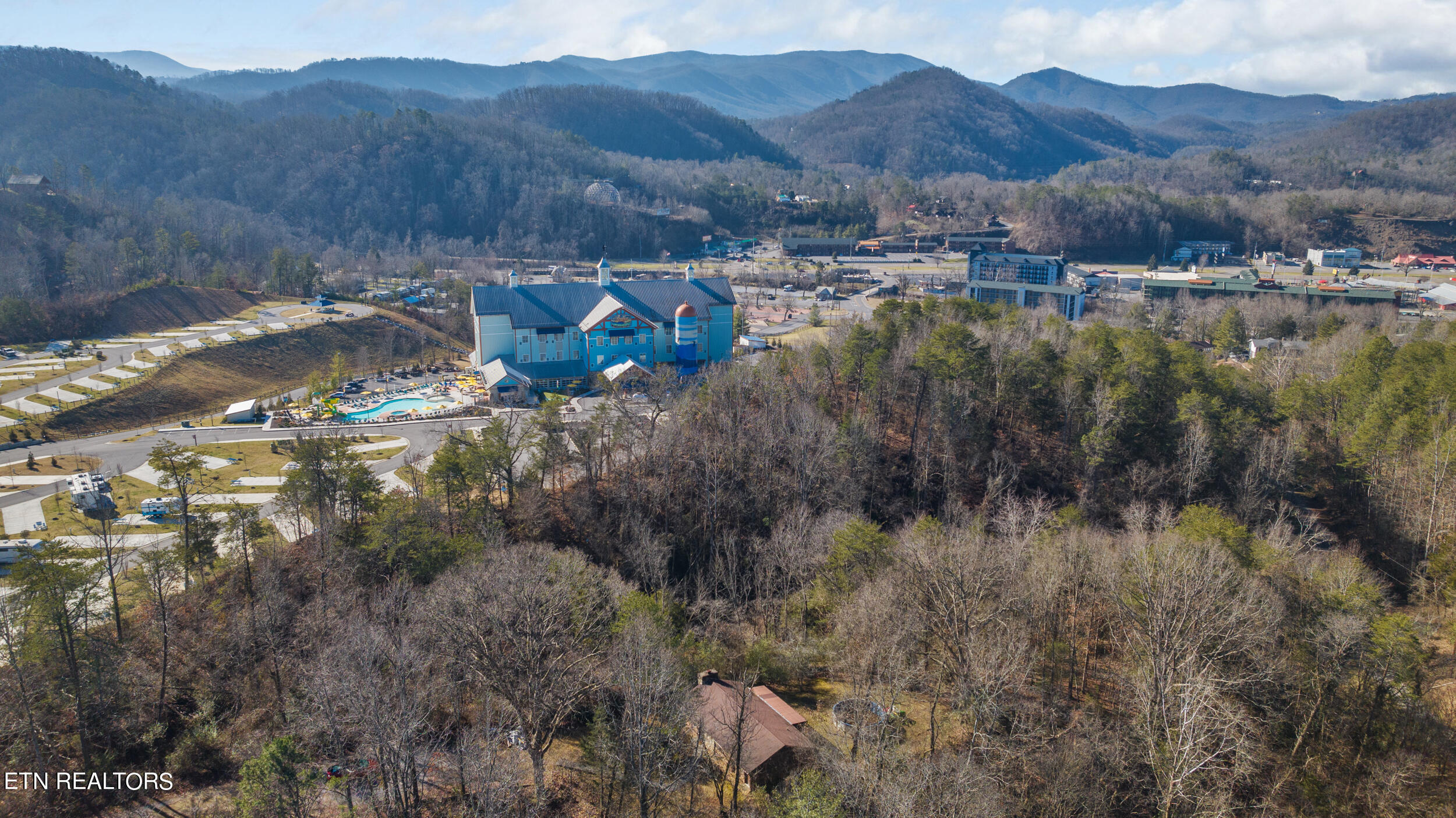 820 Old Gate Road Pigeon Forge TN 37863