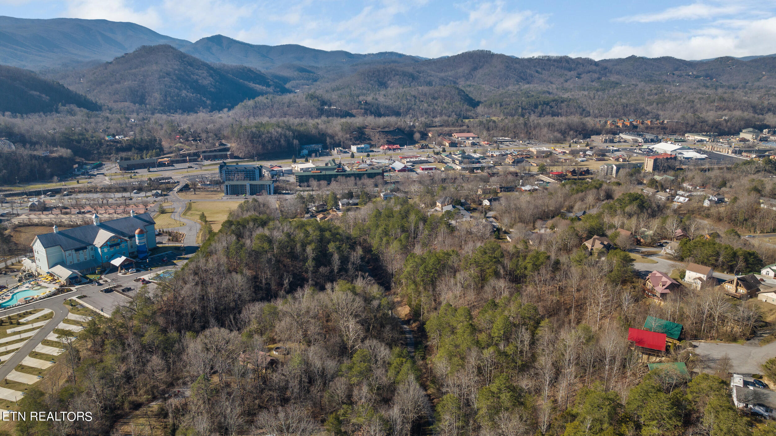 820 Old Gate Road Pigeon Forge TN 37863