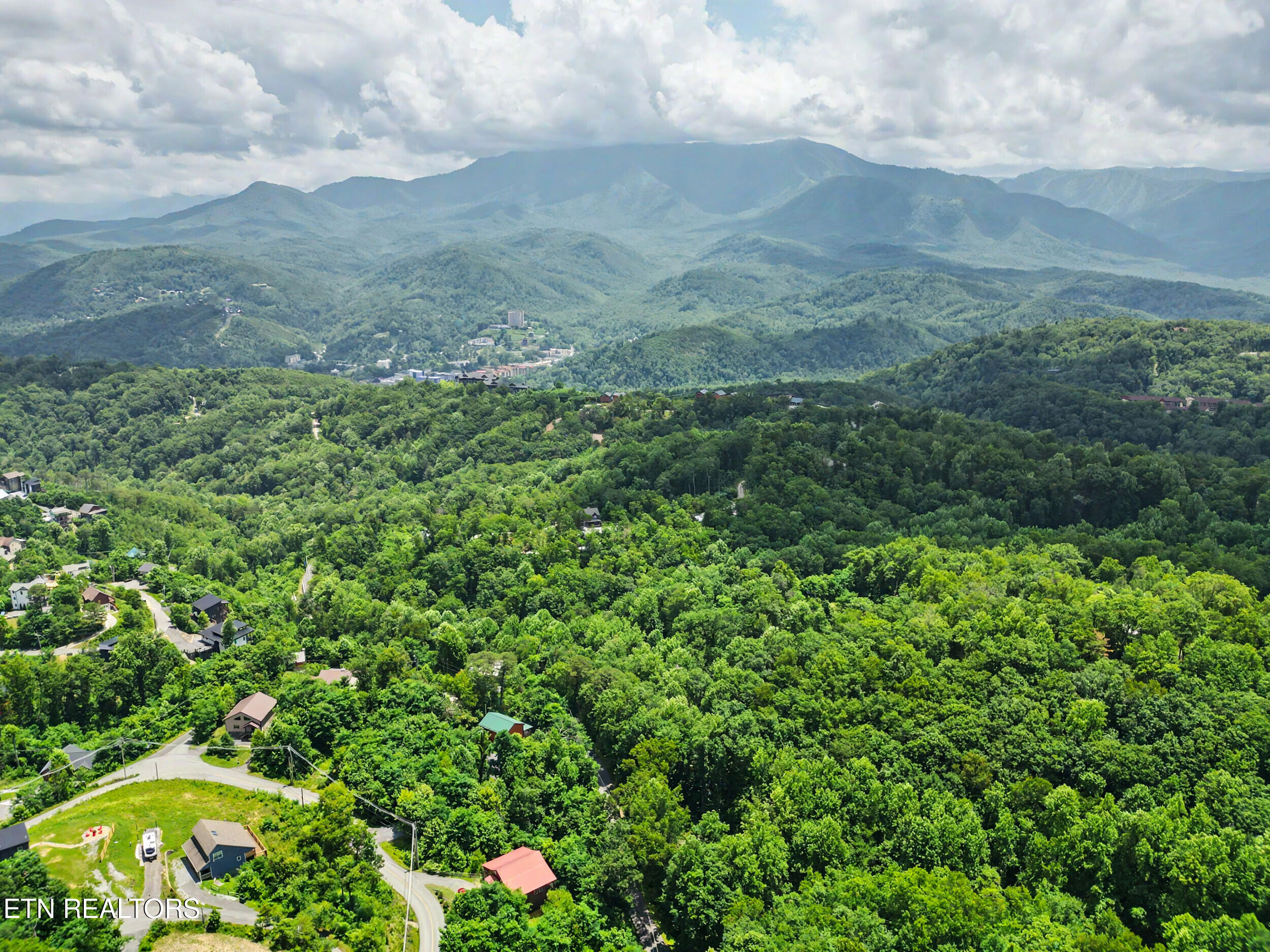 Twin Oaks Road Gatlinburg TN 37738