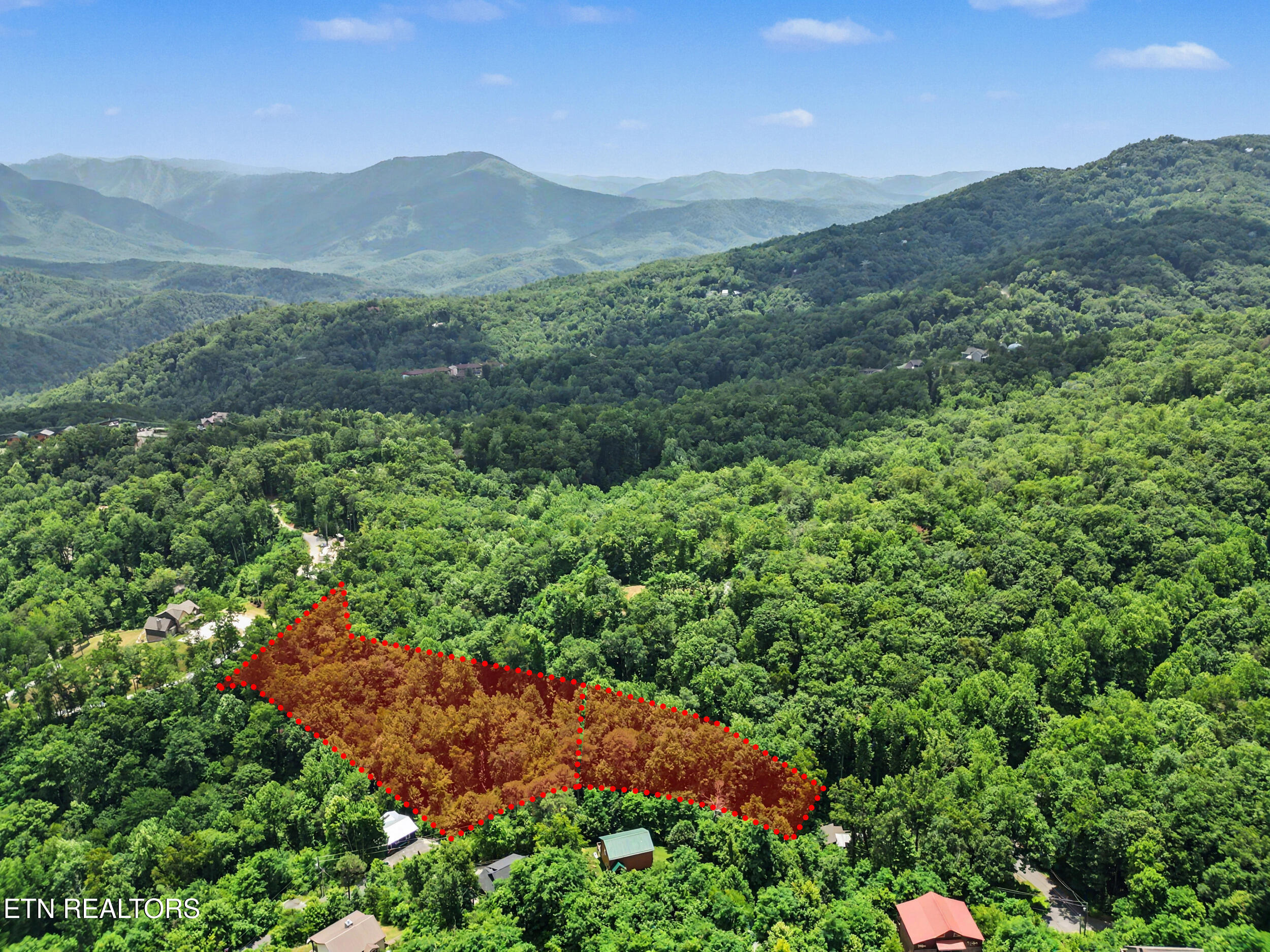 Twin Oaks Road Gatlinburg TN 37738