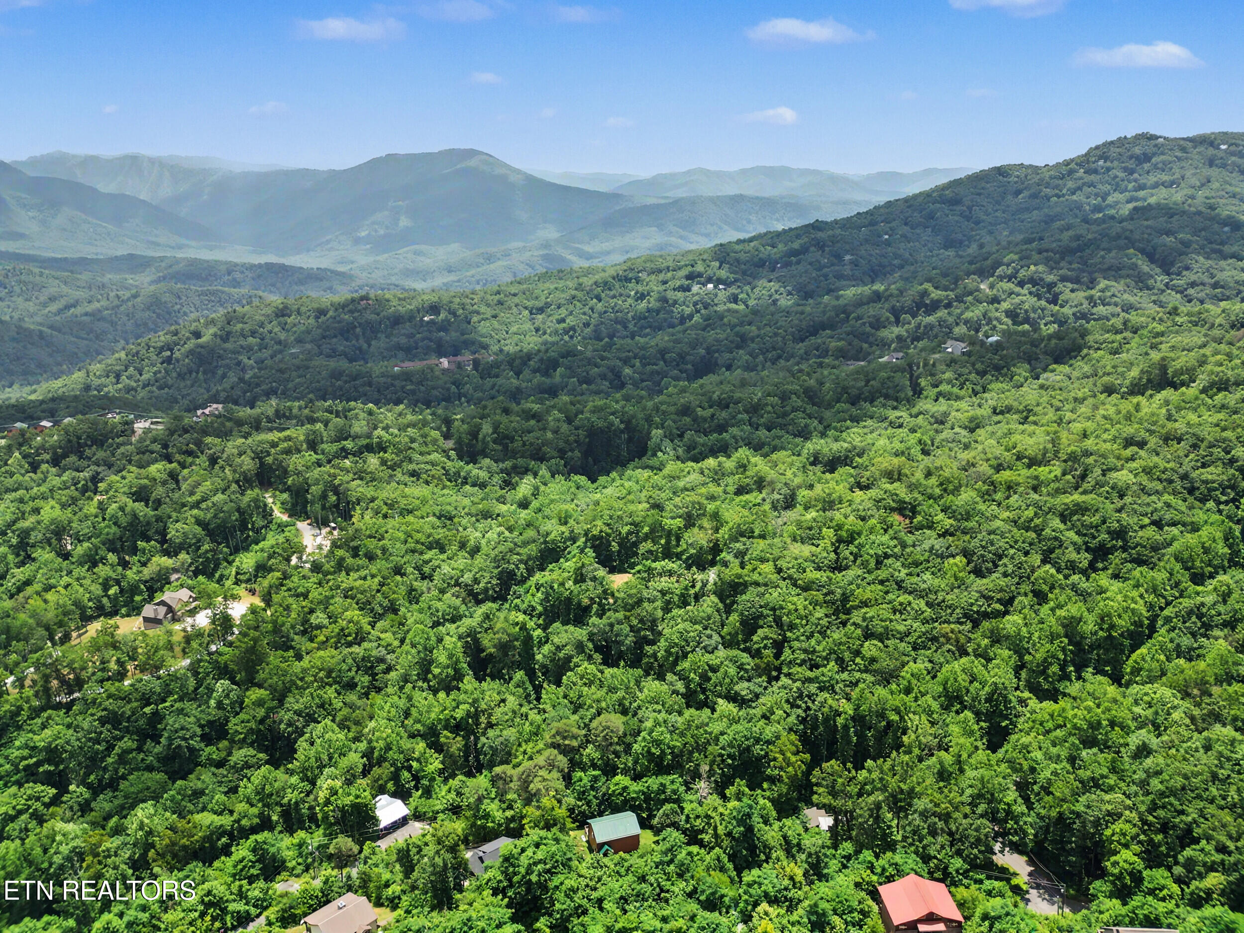 Twin Oaks Road Gatlinburg TN 37738