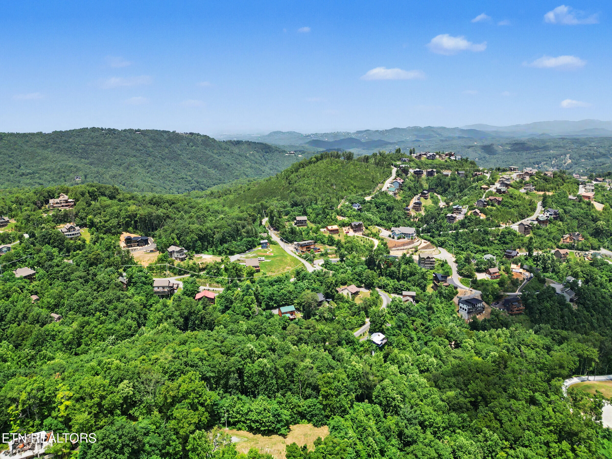 Twin Oaks Road Gatlinburg TN 37738