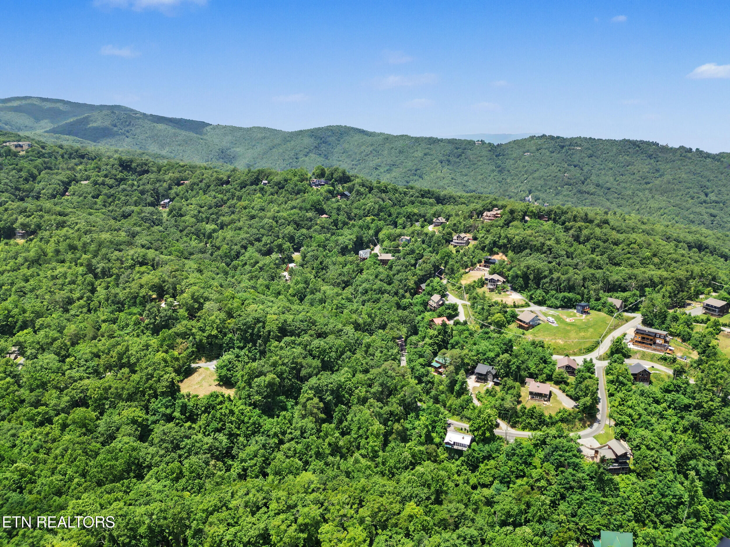Twin Oaks Road Gatlinburg TN 37738