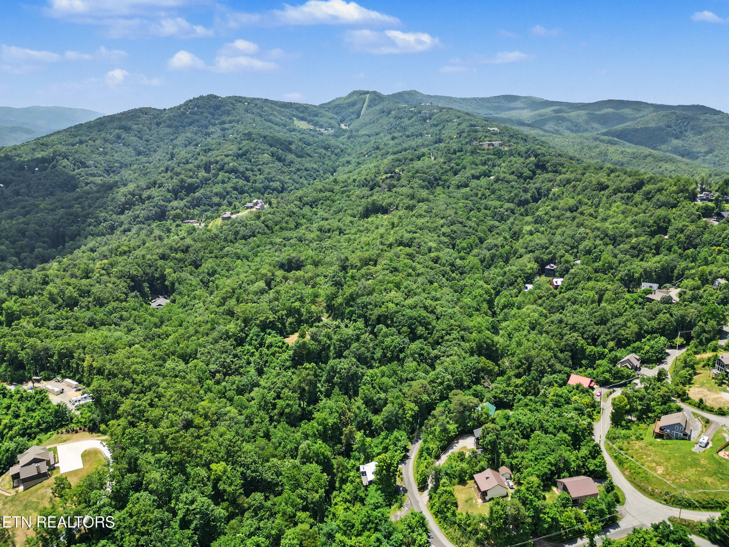 Twin Oaks Road Gatlinburg TN 37738