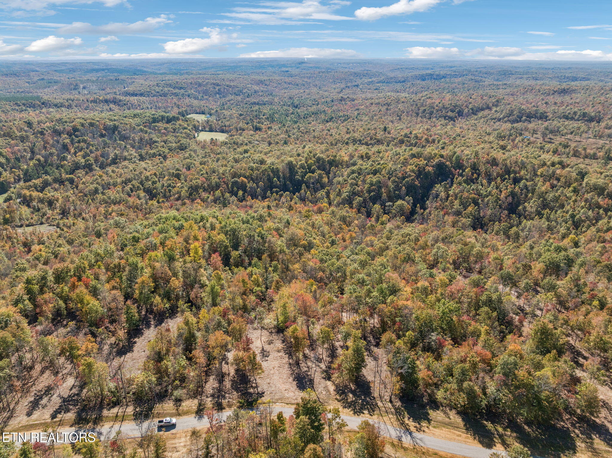 Sheep Ranch Road Robbins TN 37852